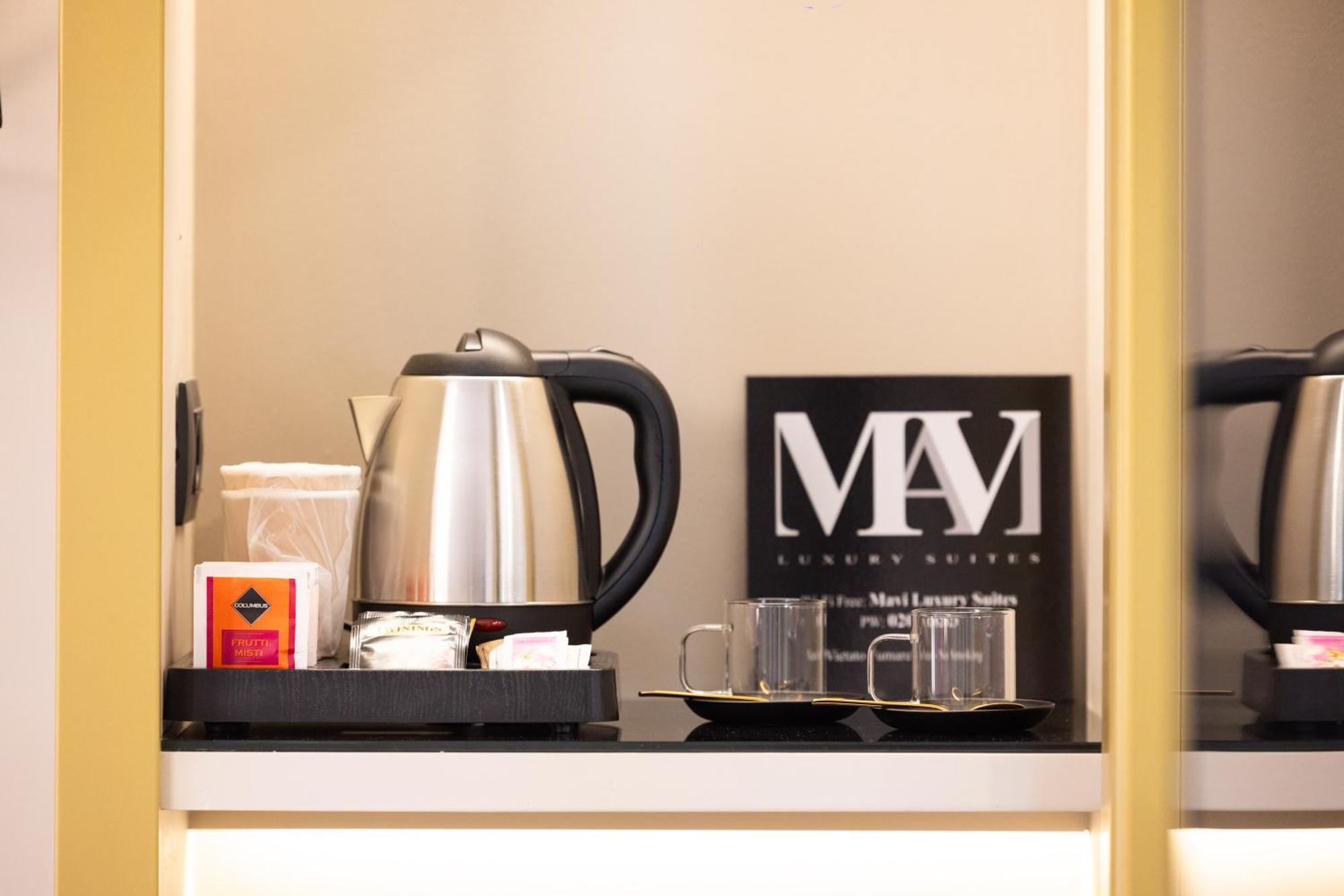 Mavi Luxury Acomodação com café da manhã 