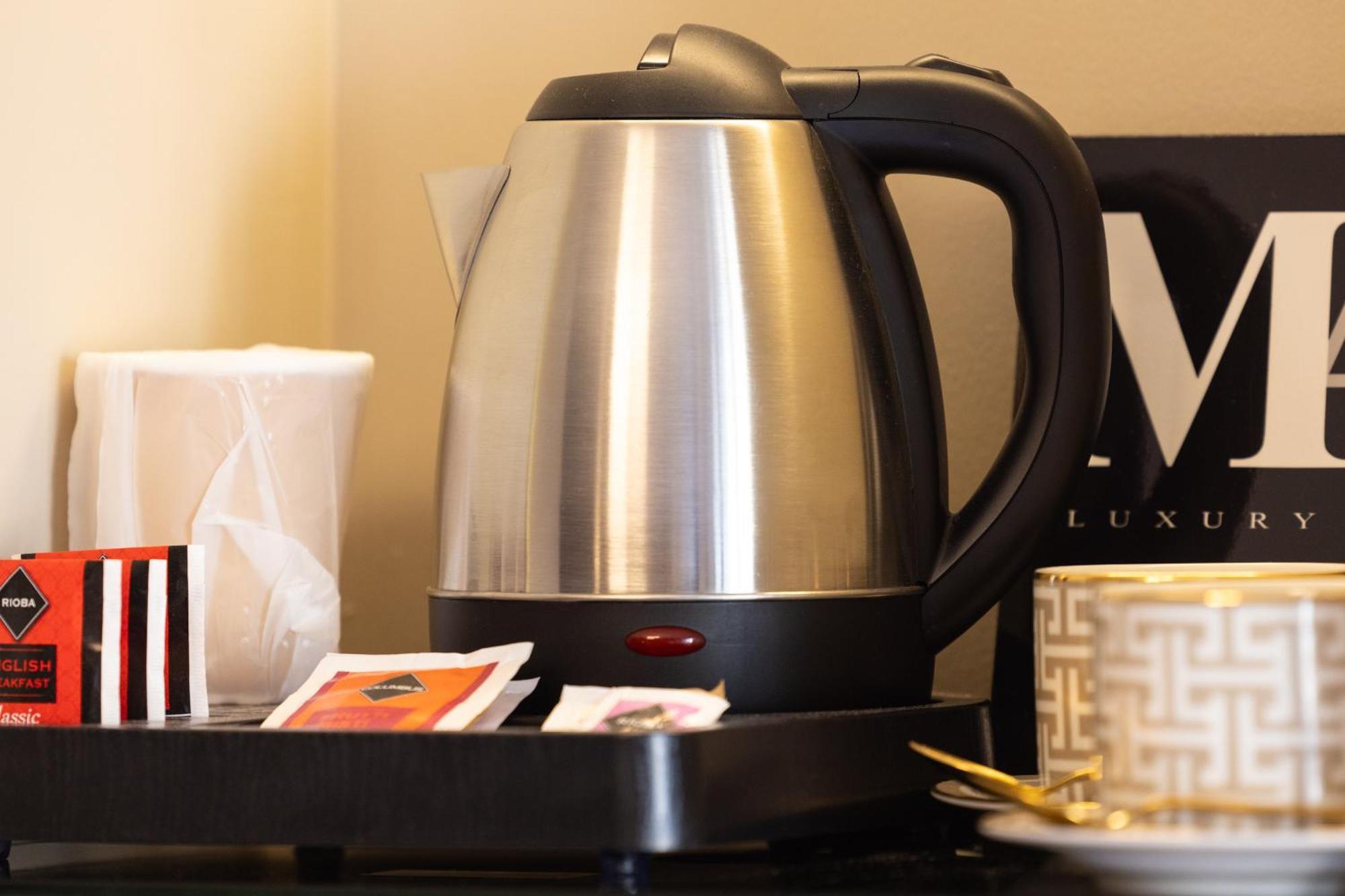 Acomodação com café da manhã  Mavi Luxury *