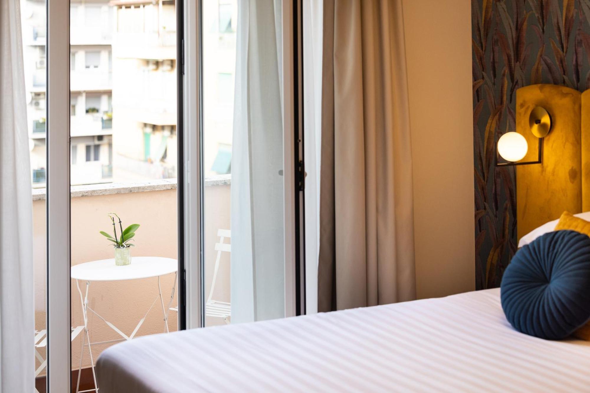 Mavi Luxury Acomodação com café da manhã  Roma