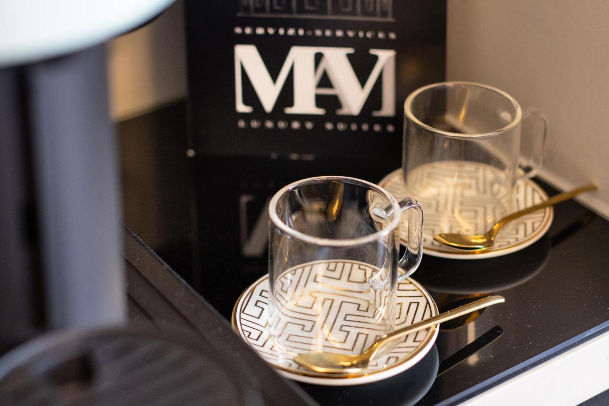 Alojamento de Acomodação e Pequeno-almoço Mavi Luxury