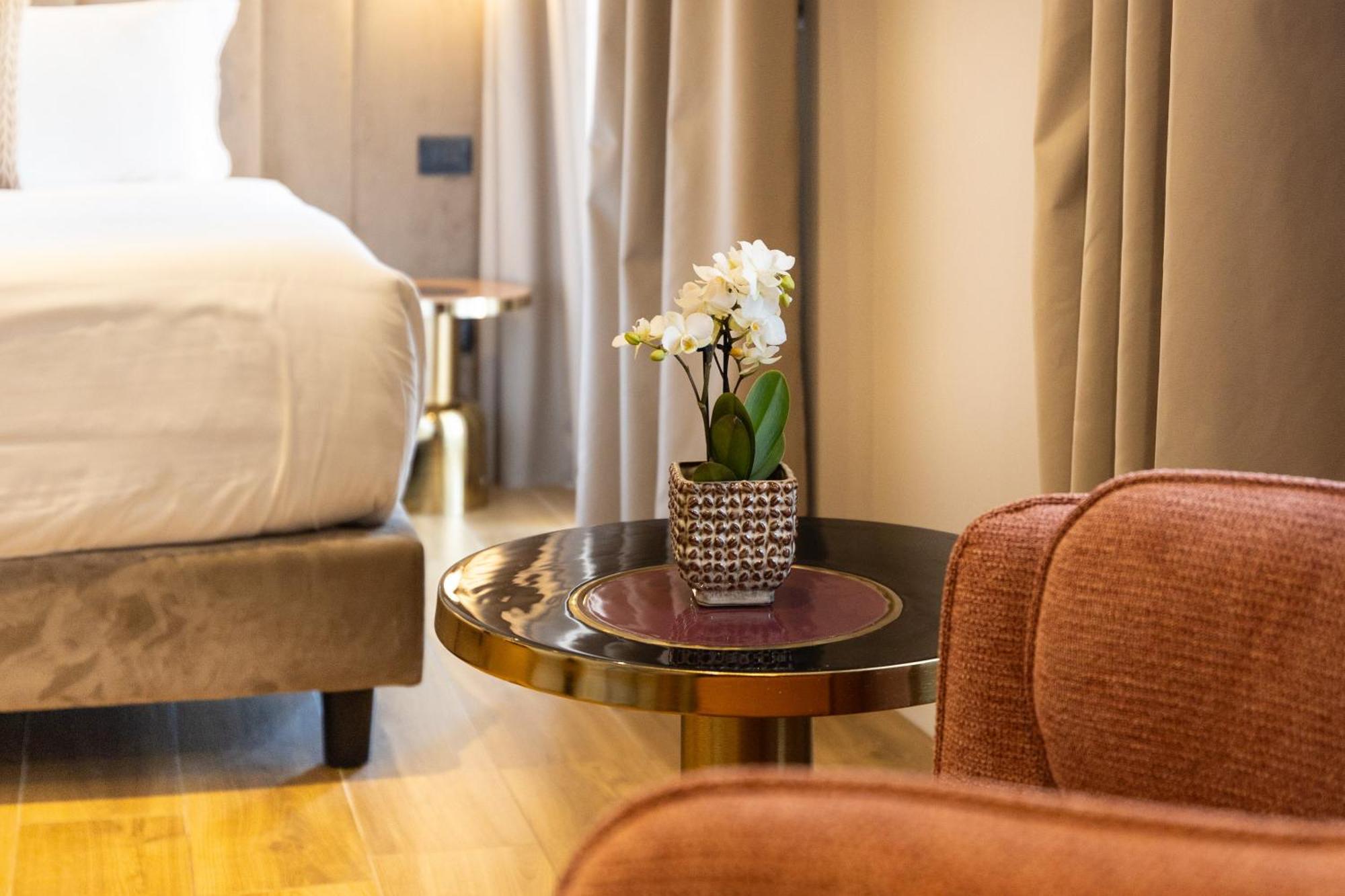 Mavi Luxury Alojamento de Acomodação e Pequeno-almoço Roma