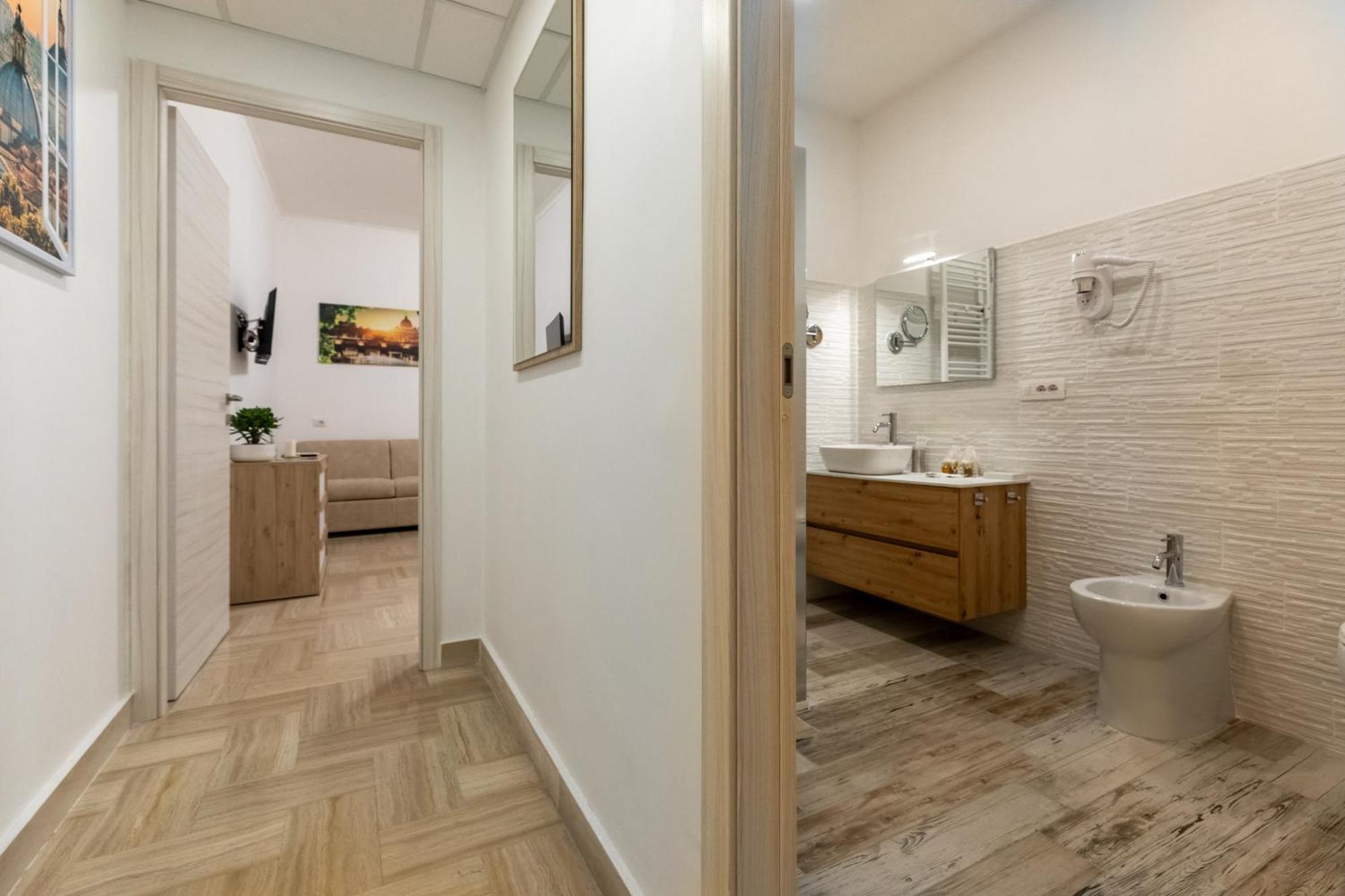 Frühstückspension Gregorio Vii Luxury