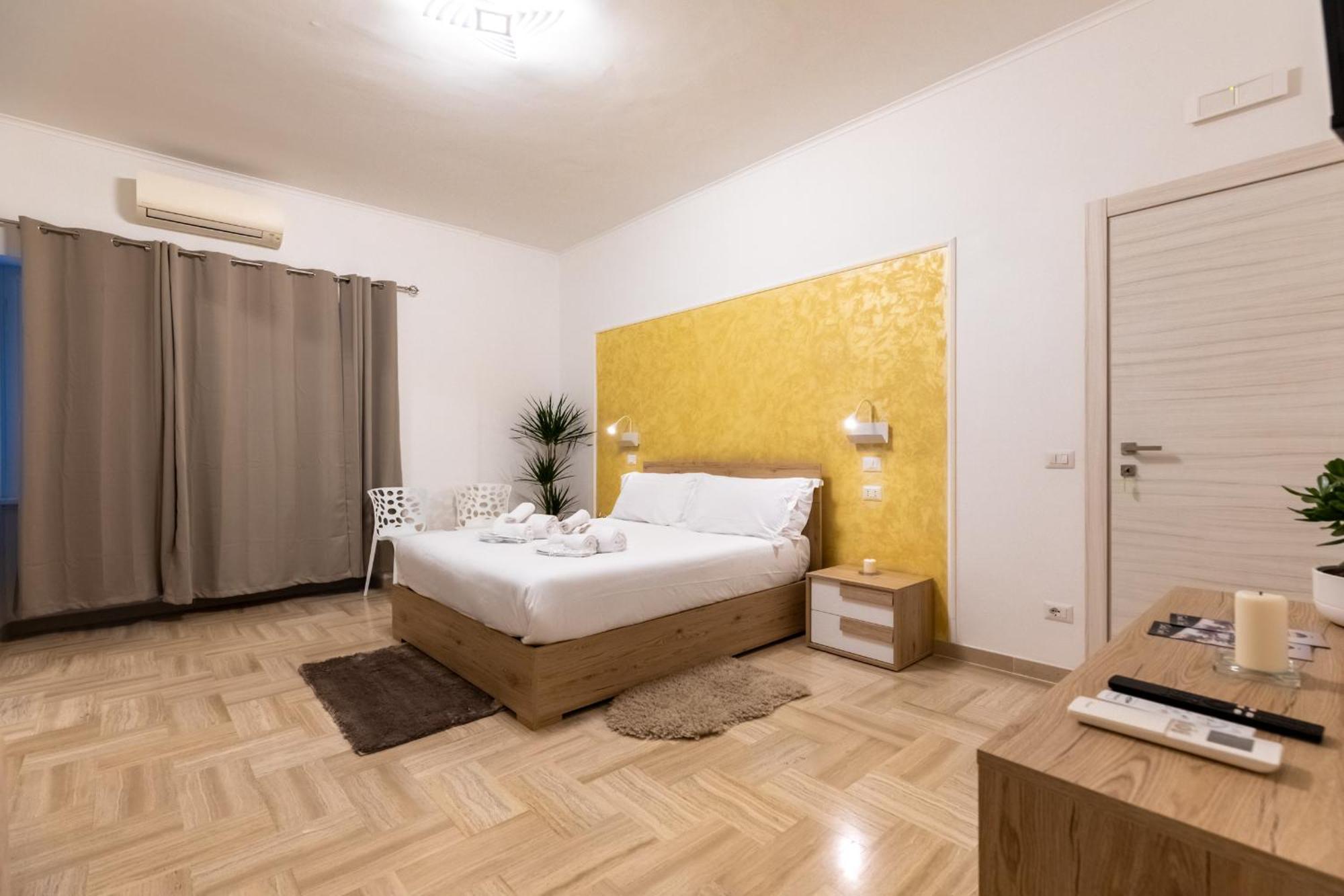 Gregorio Vii Luxury Frühstückspension *