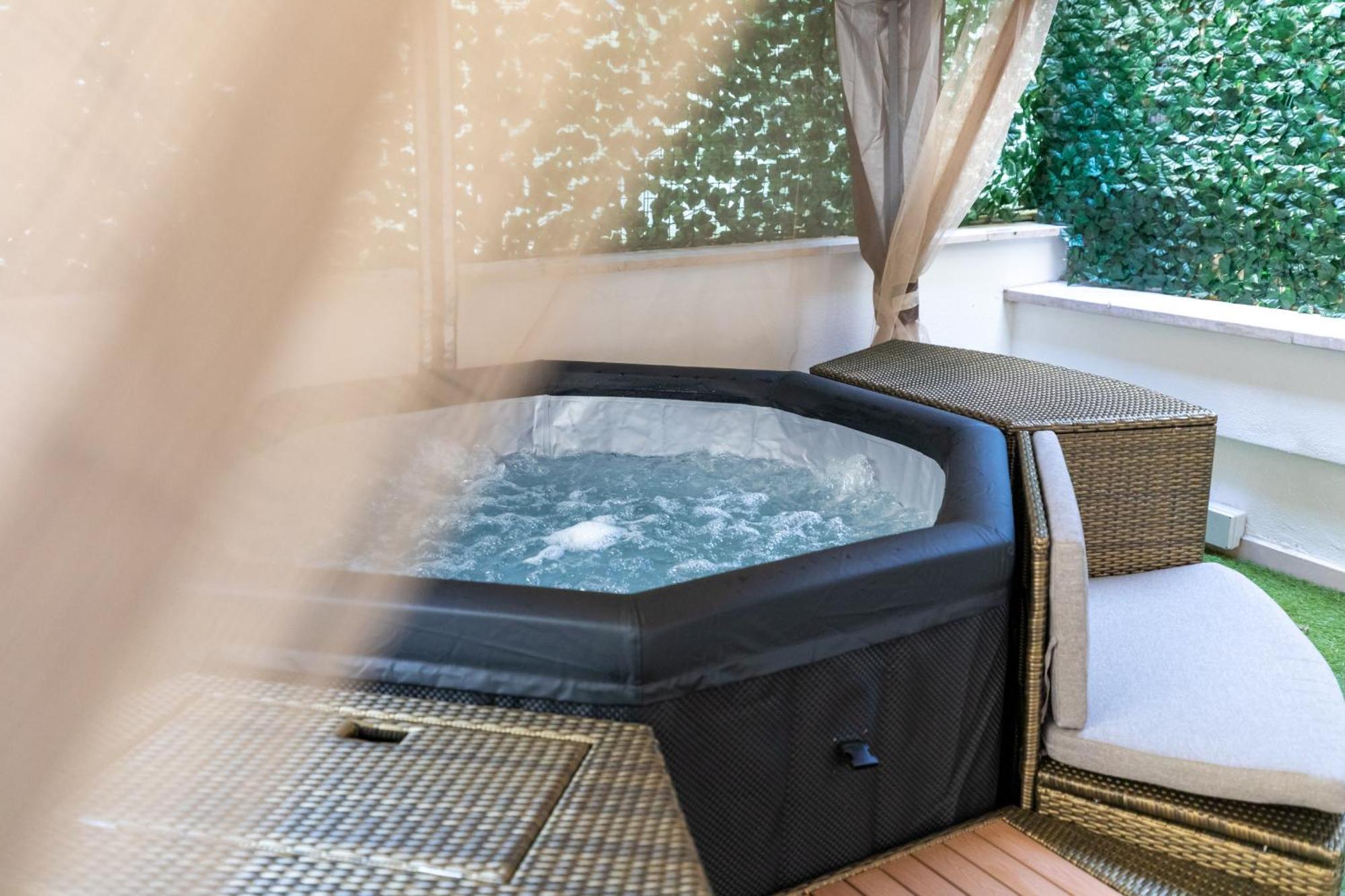 Frühstückspension Gregorio Vii Luxury