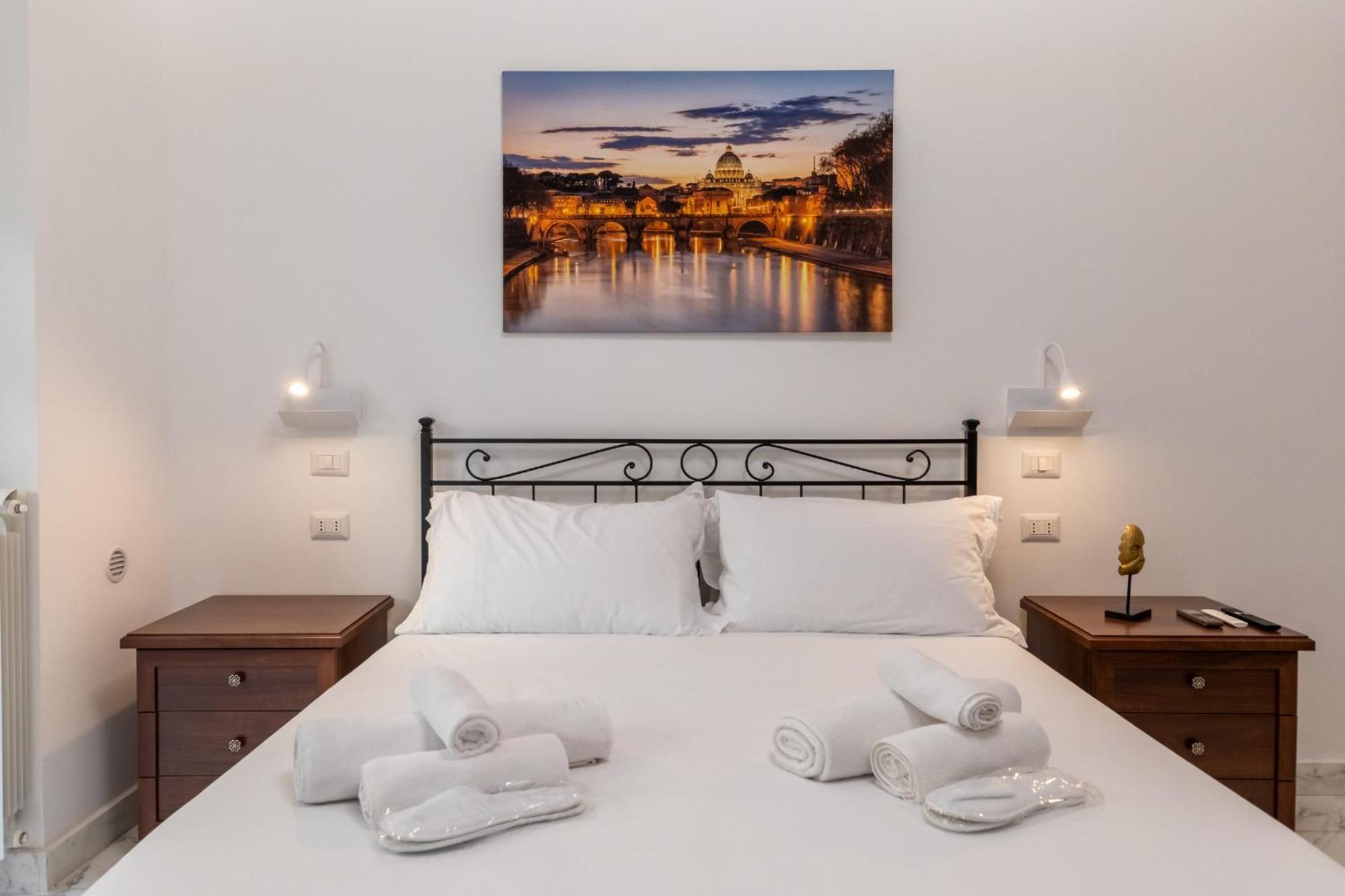 Frühstückspension Gregorio Vii Luxury