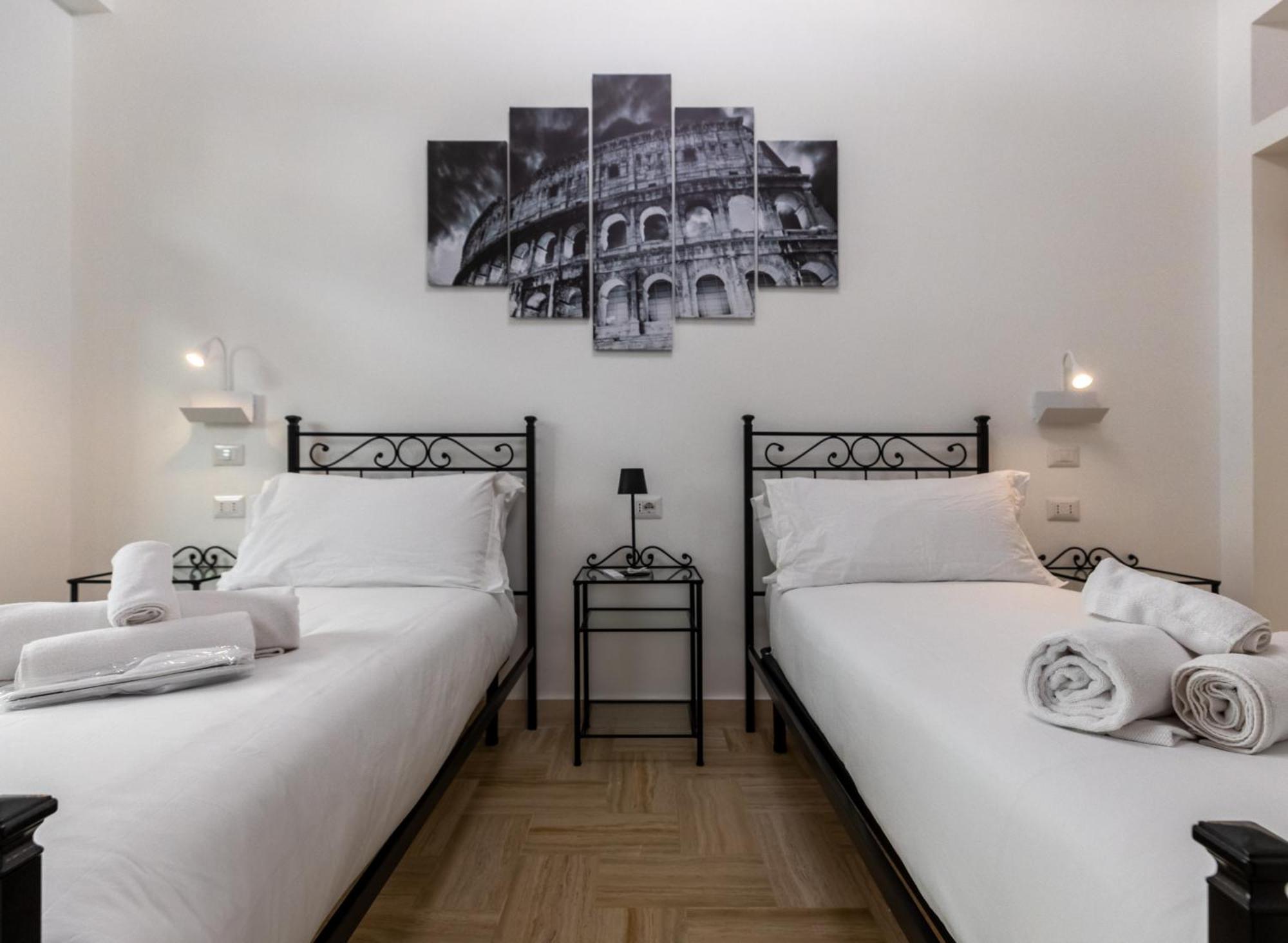 Gregorio Vii Luxury Frühstückspension