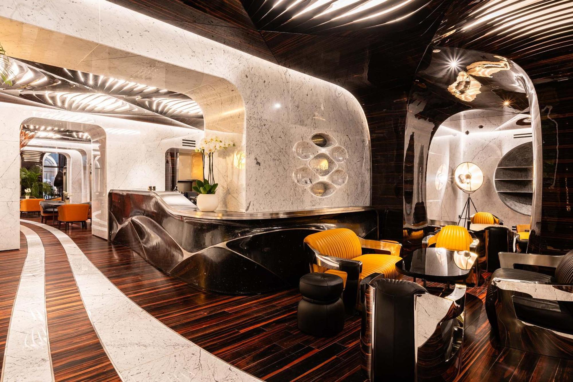 Hotel Romeo Roma