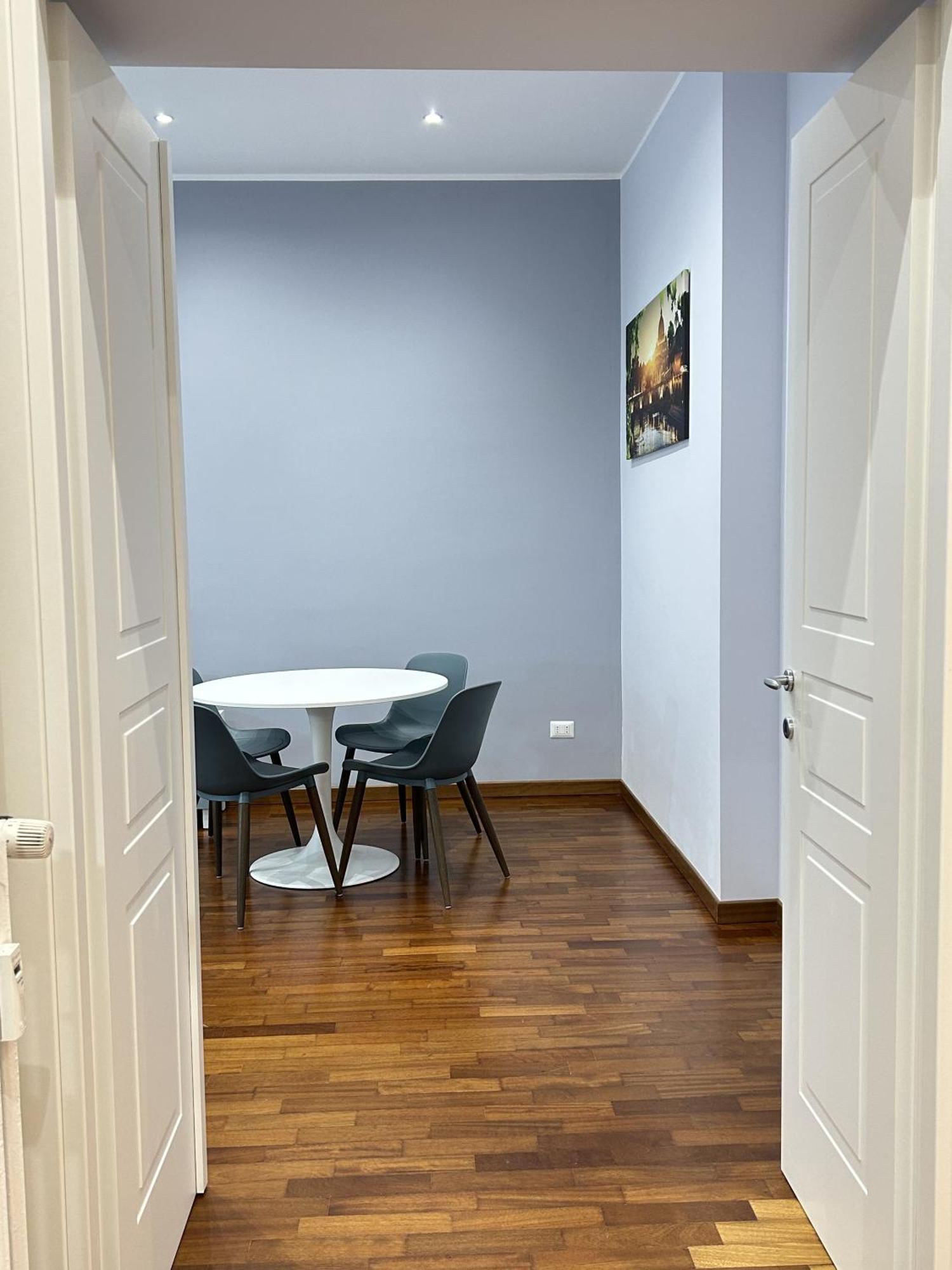Apartamento San Pietro - Vatican Vibes *