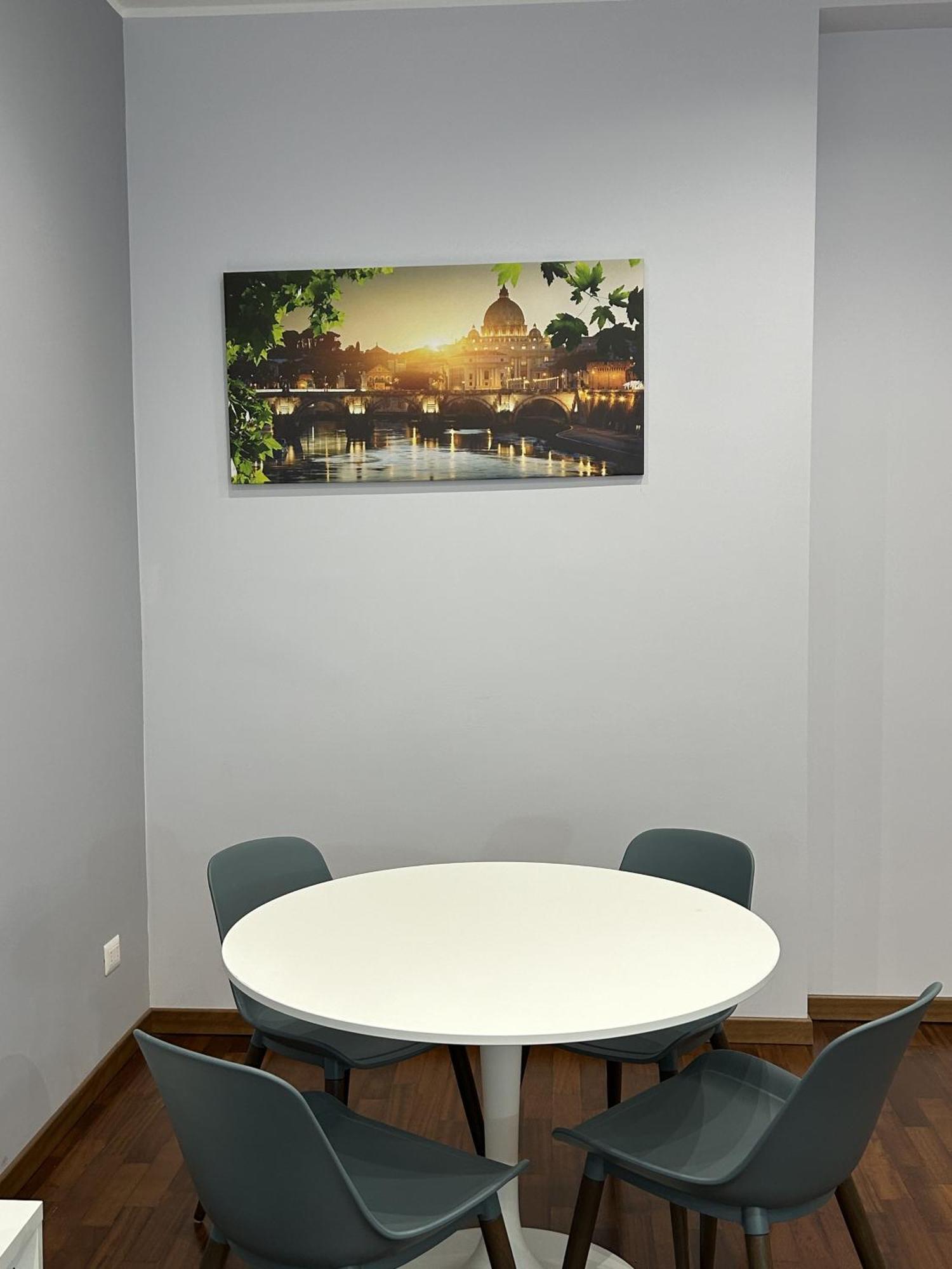 San Pietro - Vatican Vibes Apartamento *