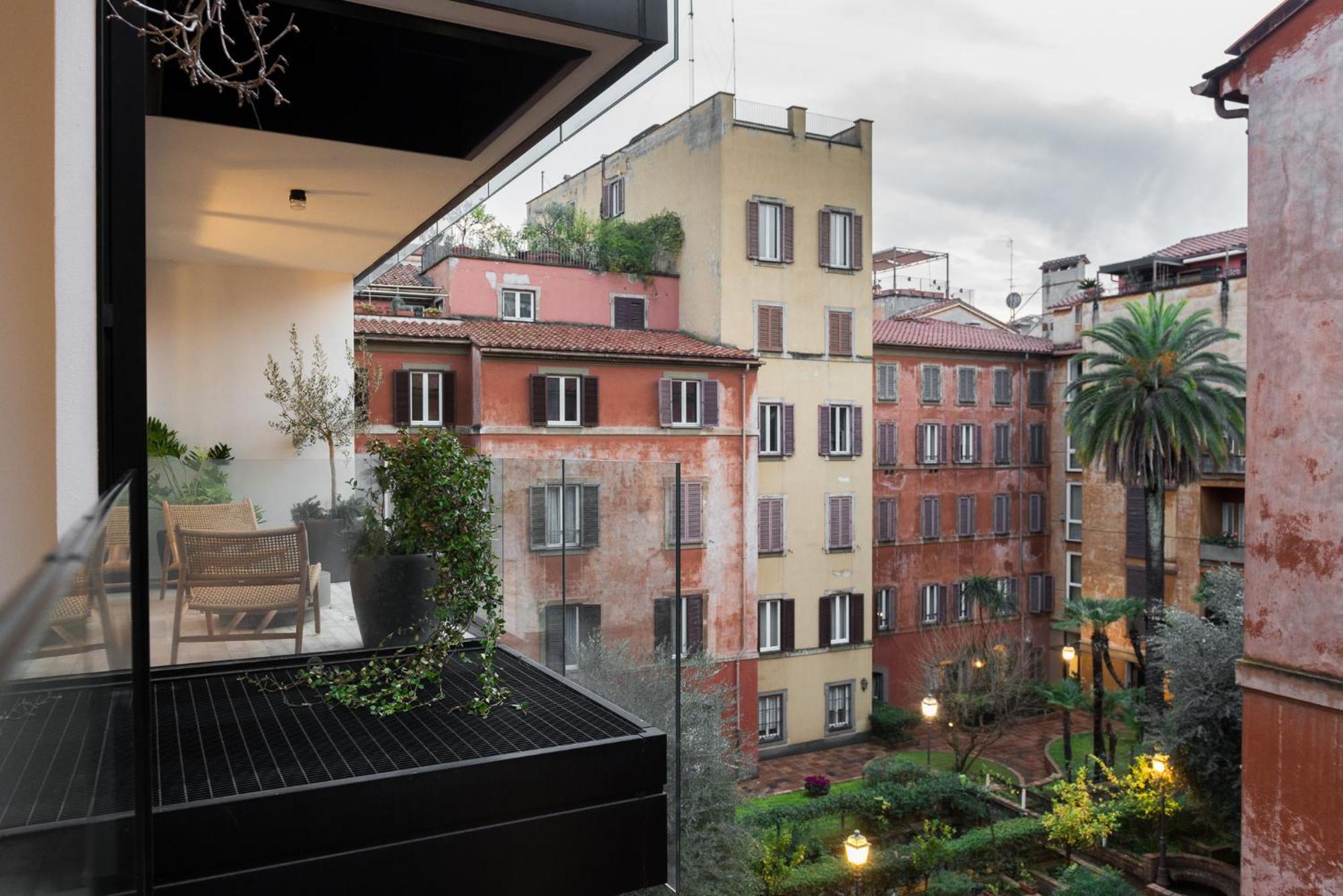 Aparthotel Master Trevi *