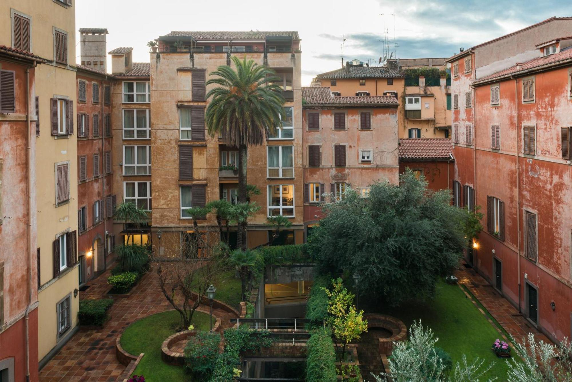Aparthotel Master Trevi Rom
