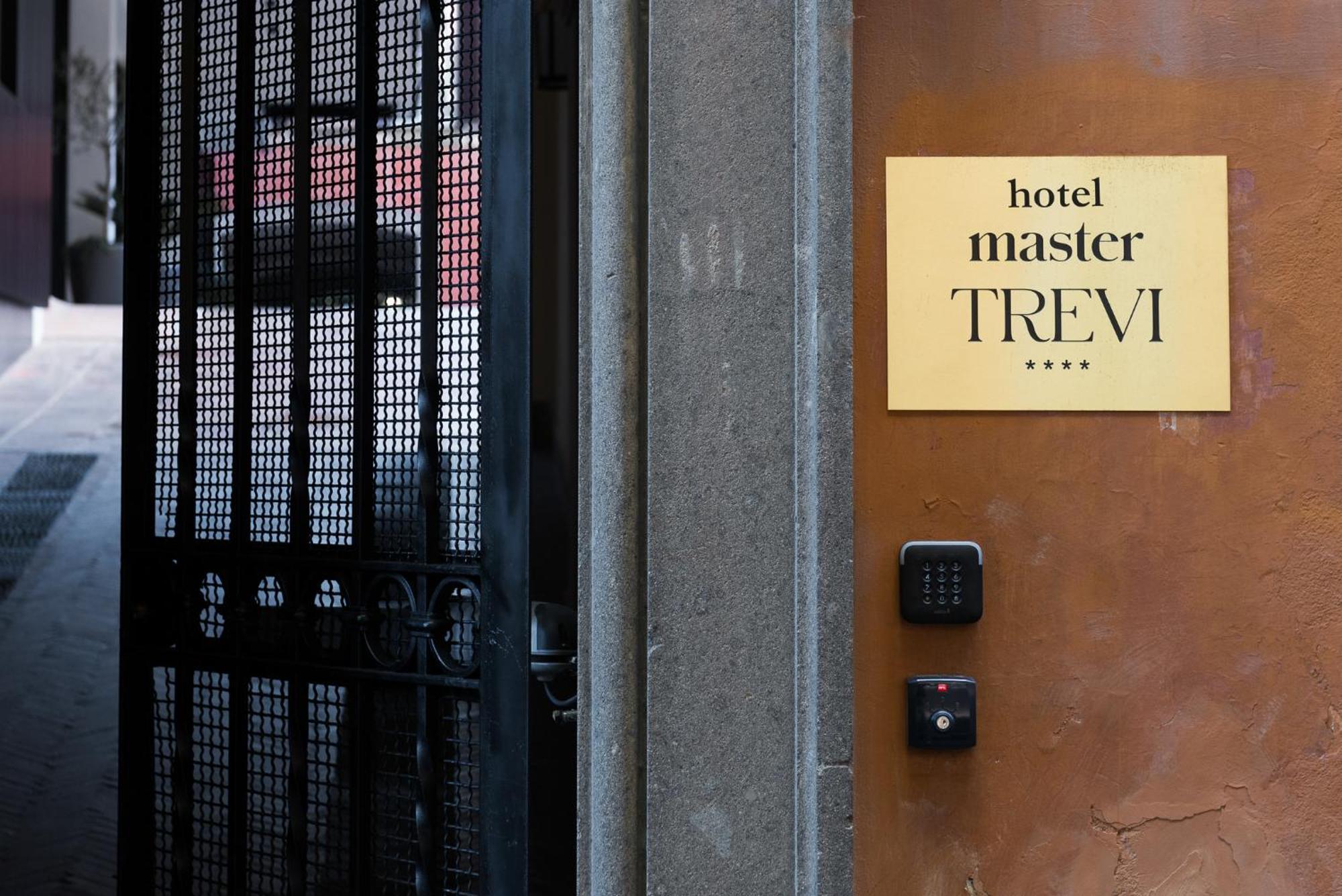 Master Trevi