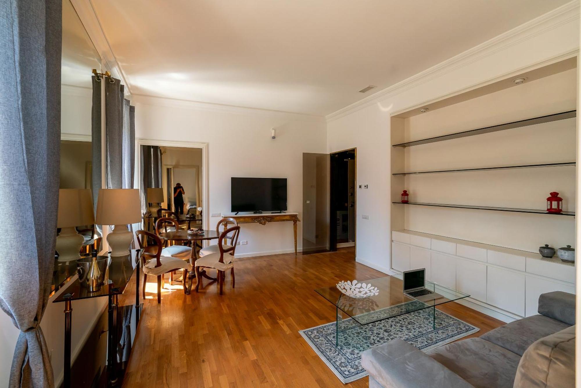 Casa Crispi 33 Roma