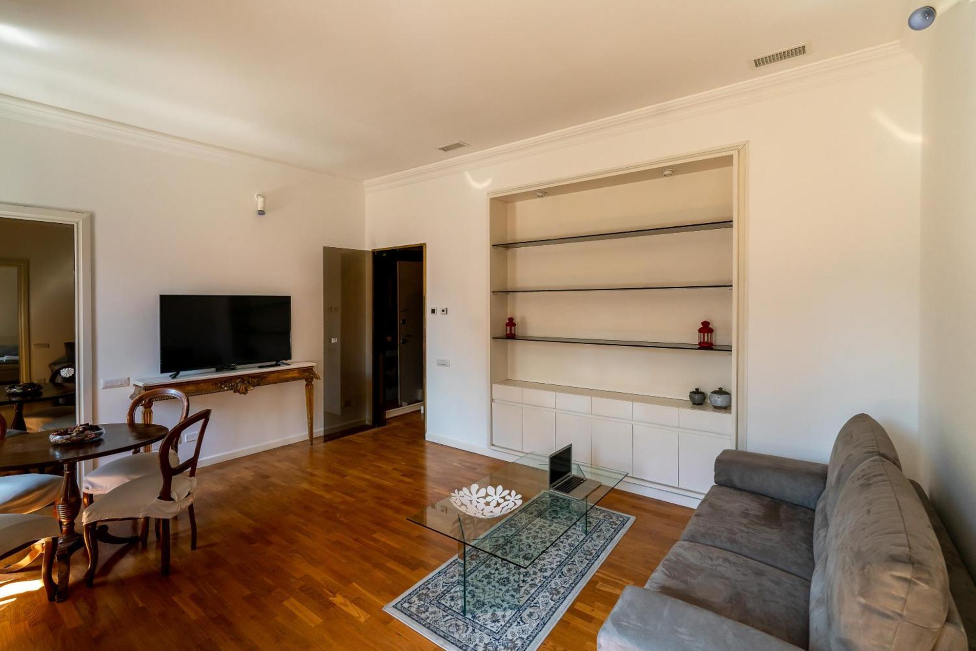 Casa Crispi 33 Roma