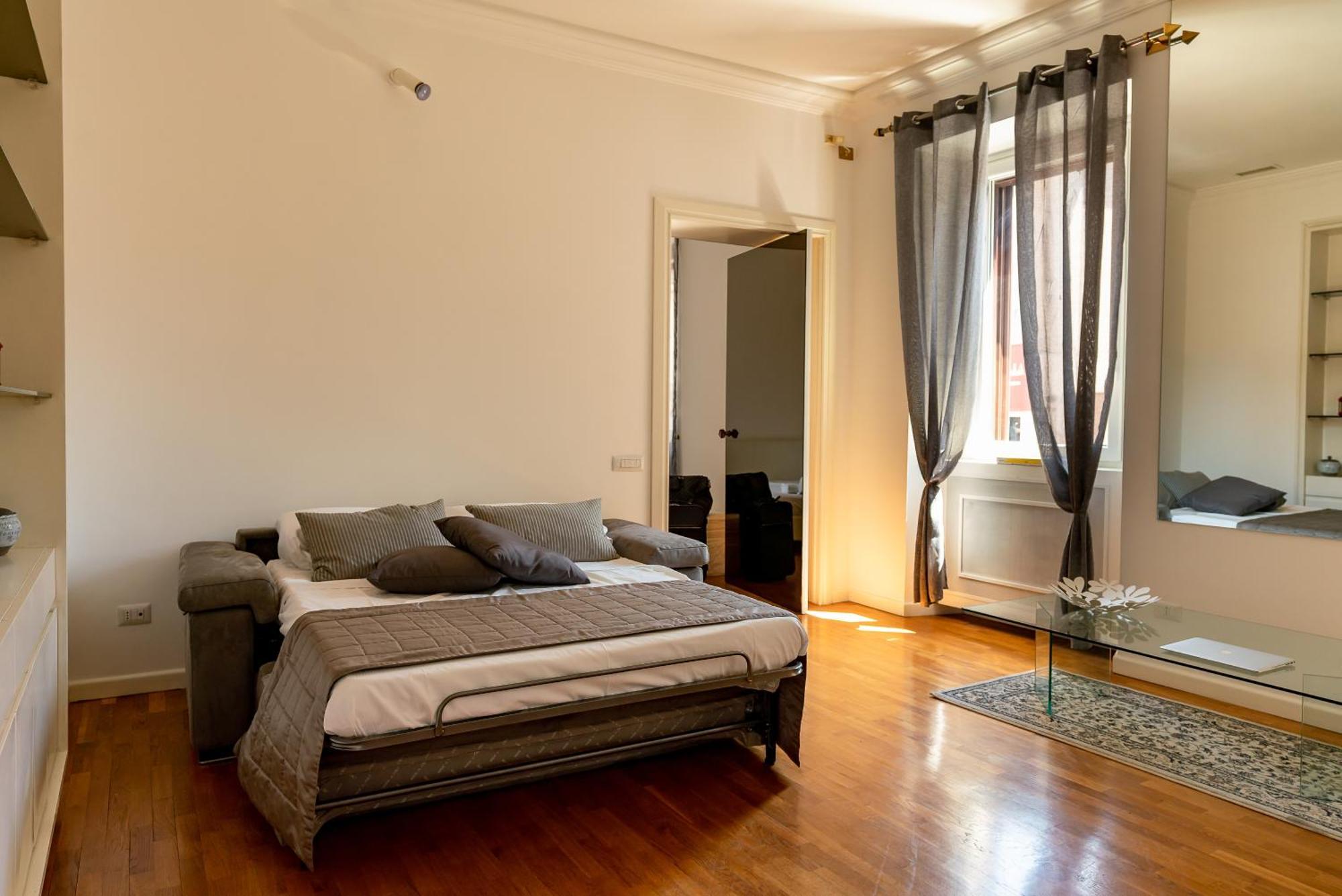 Casa Crispi 33 Roma