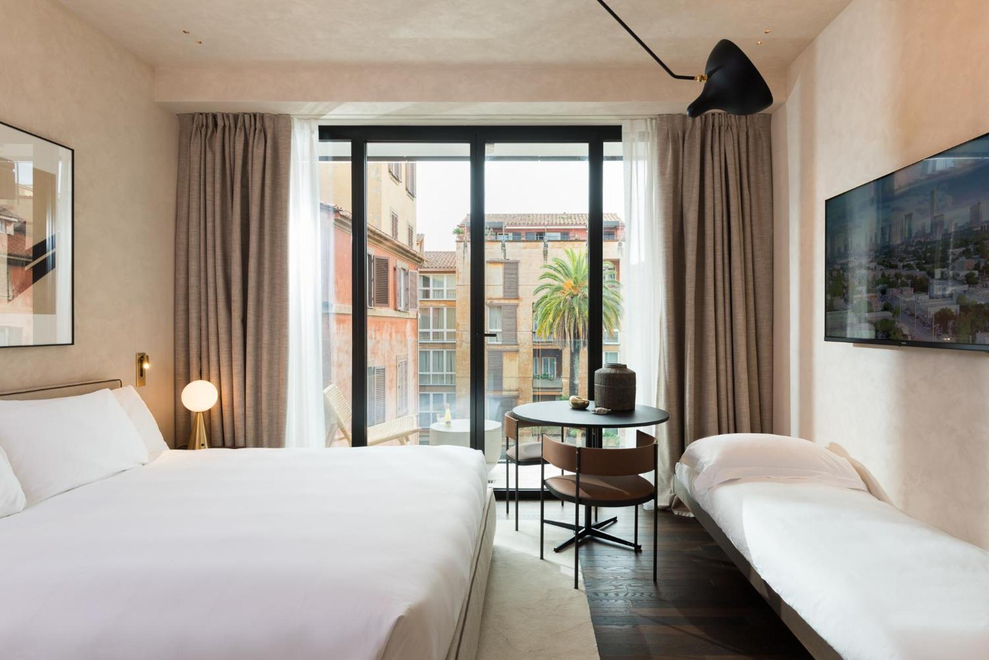 Aparthotel Master Trevi *