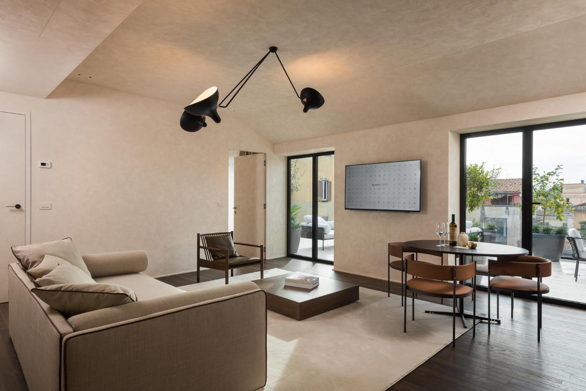Master Trevi Aparthotel Rom