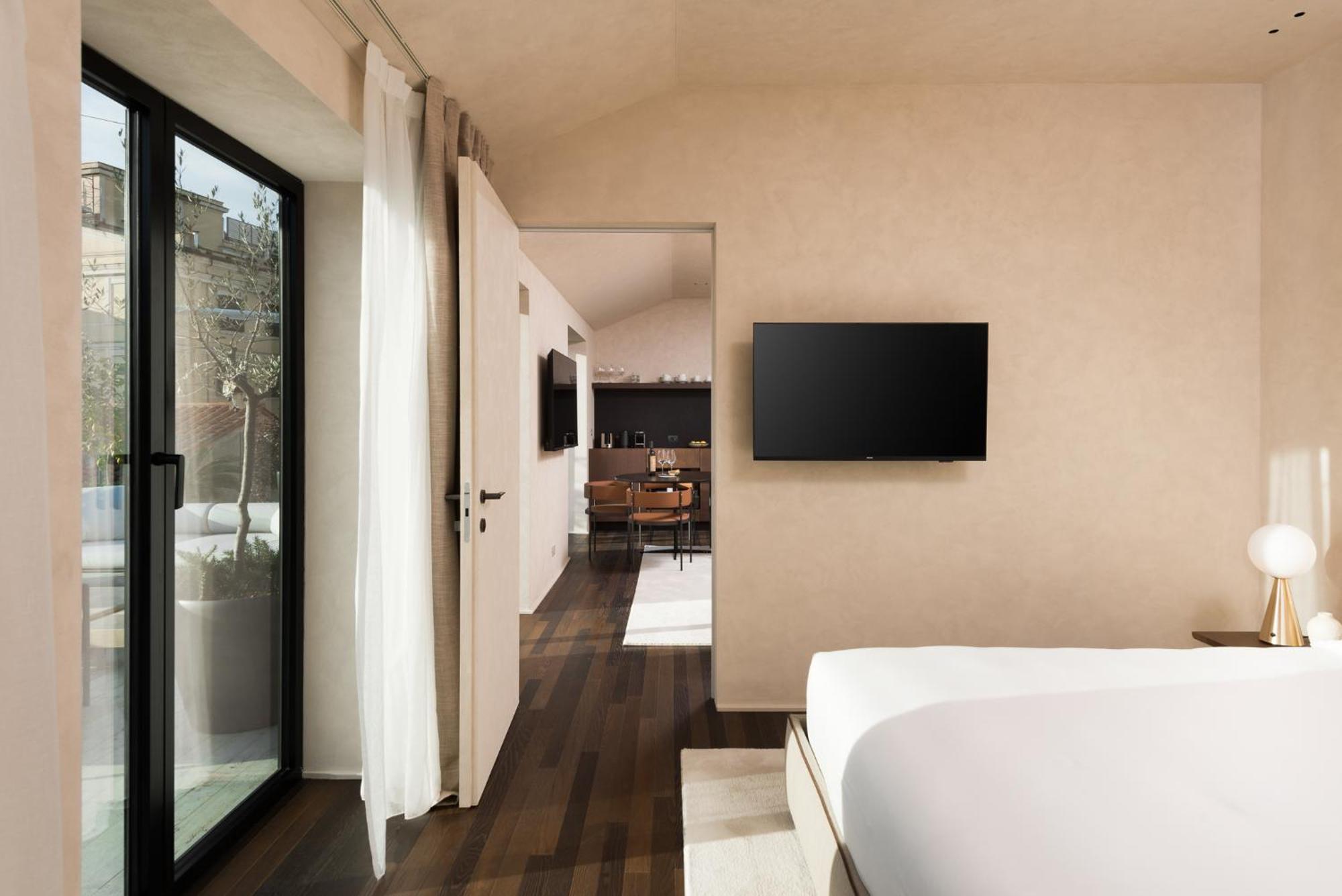 Master Trevi Aparthotel Rom