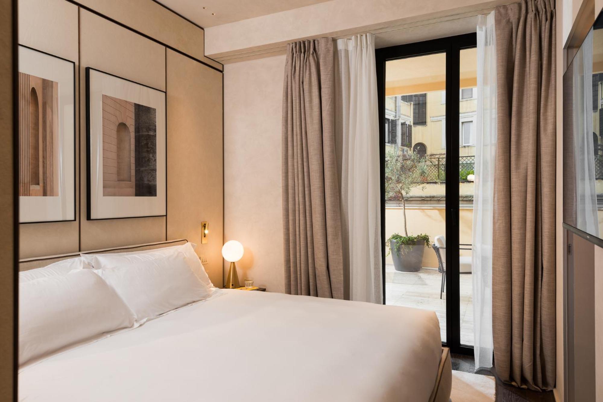 Master Trevi Aparthotel Rom