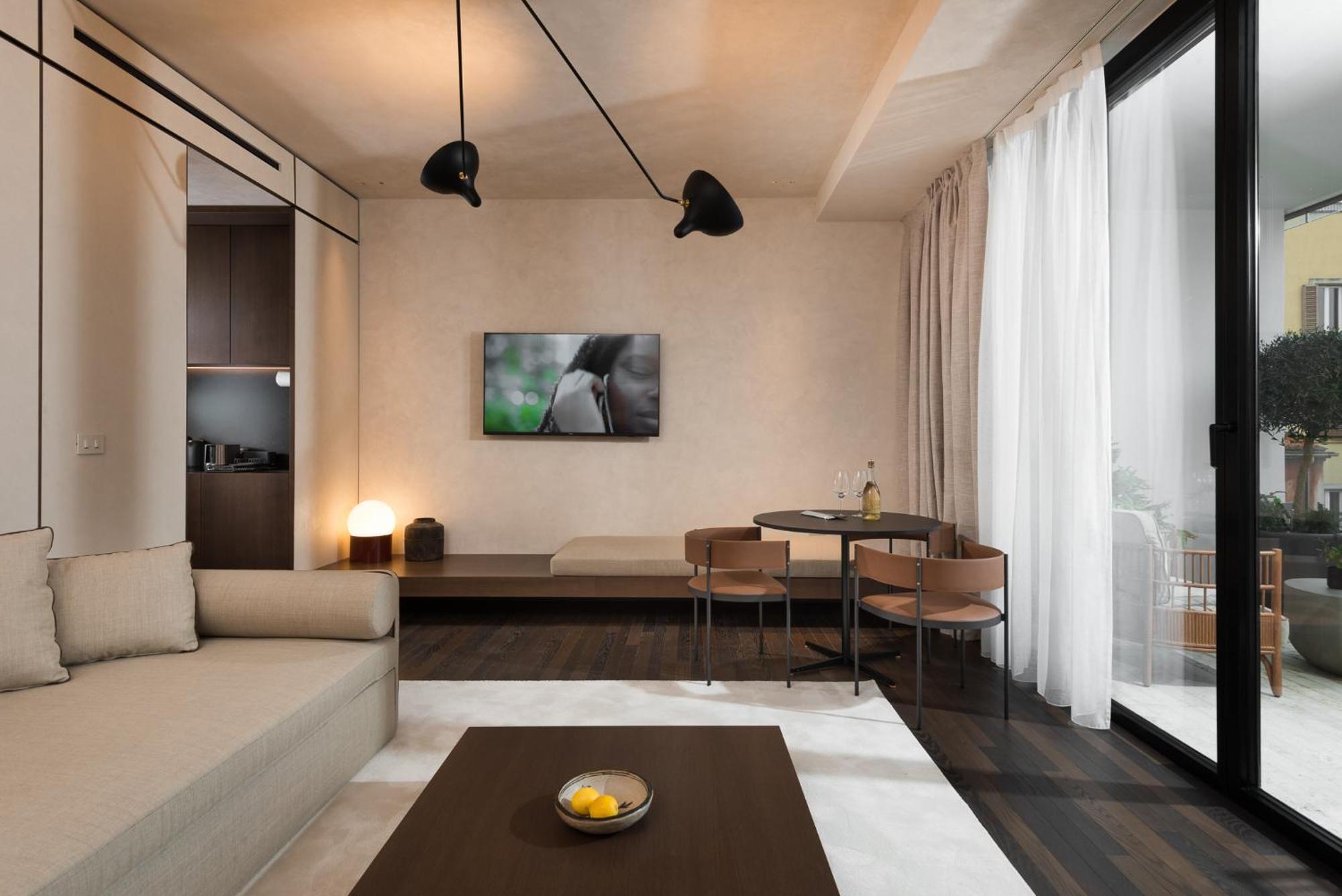 Aparthotel Master Trevi *