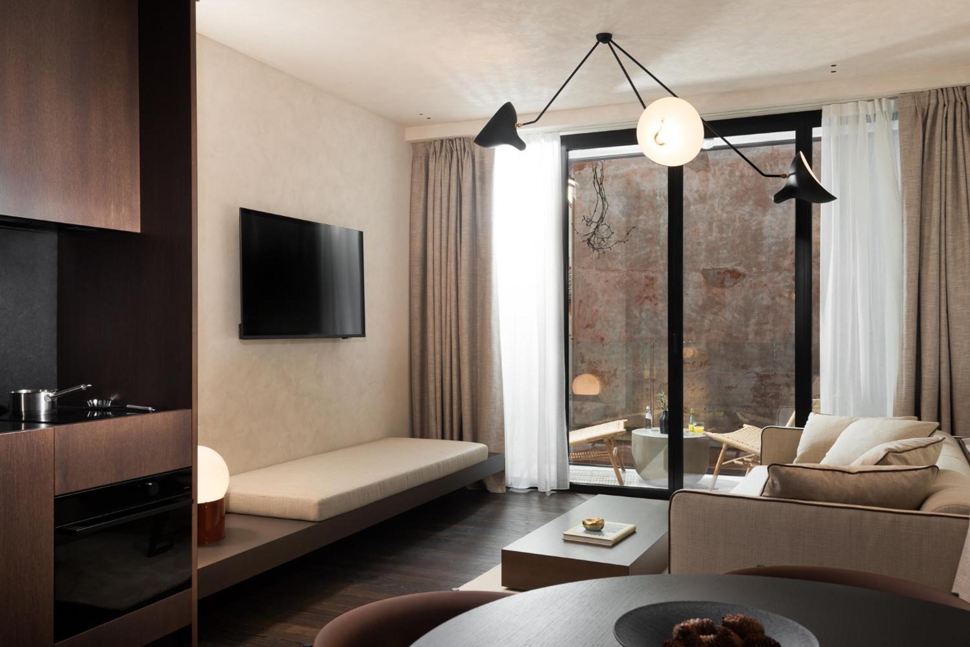 Aparthotel Master Trevi Rom