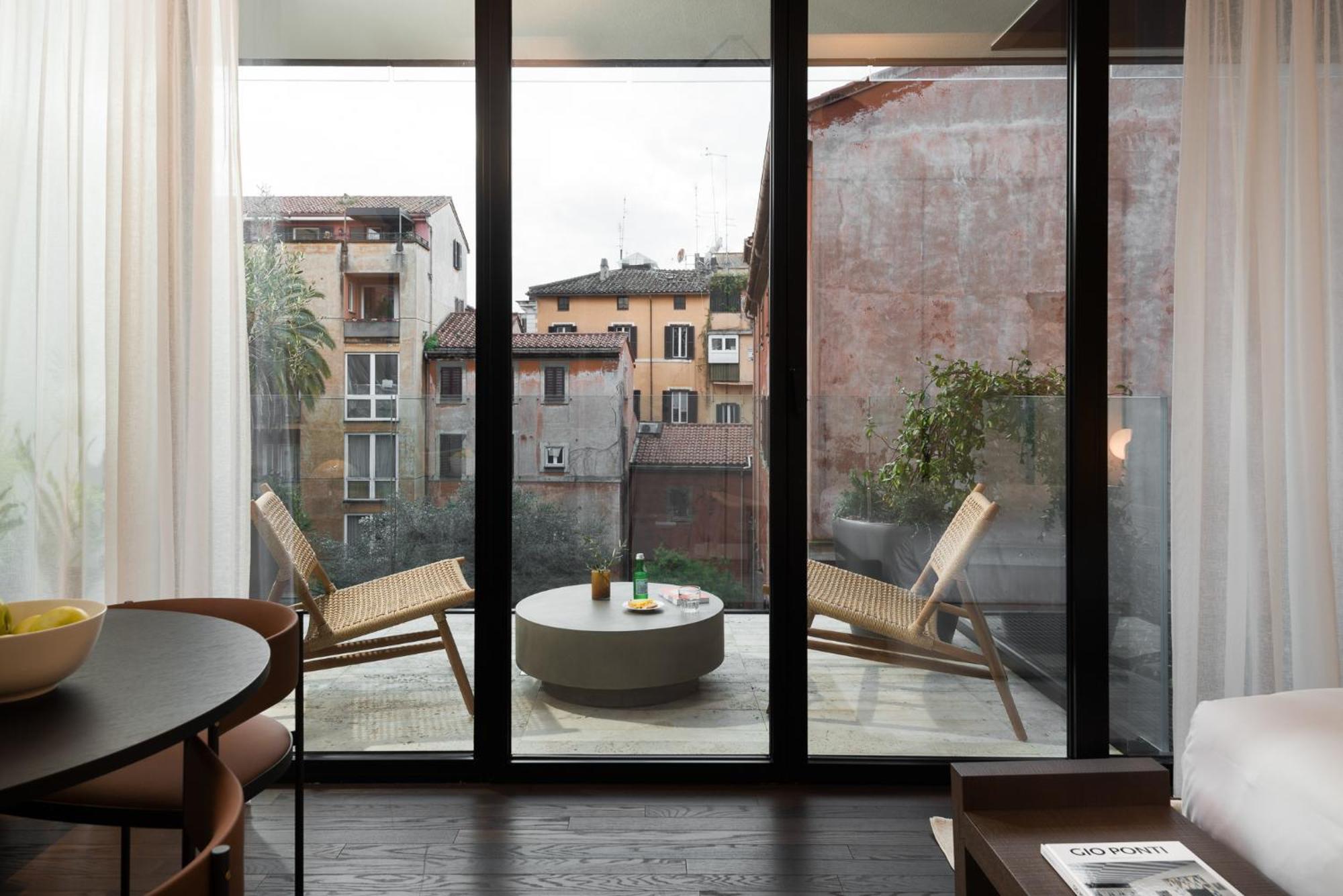 Aparthotel Master Trevi Rom