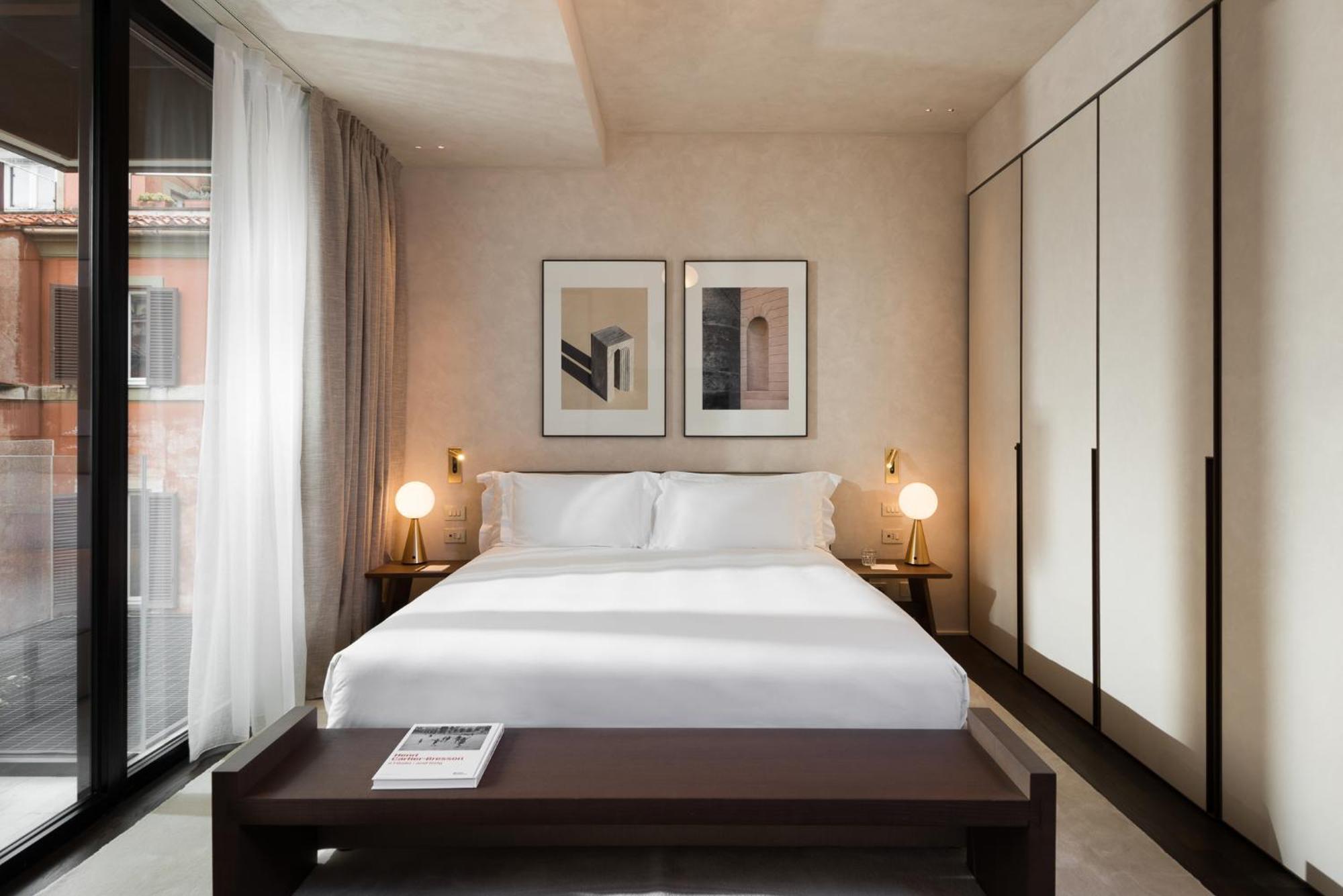 Aparthotel Master Trevi Rom