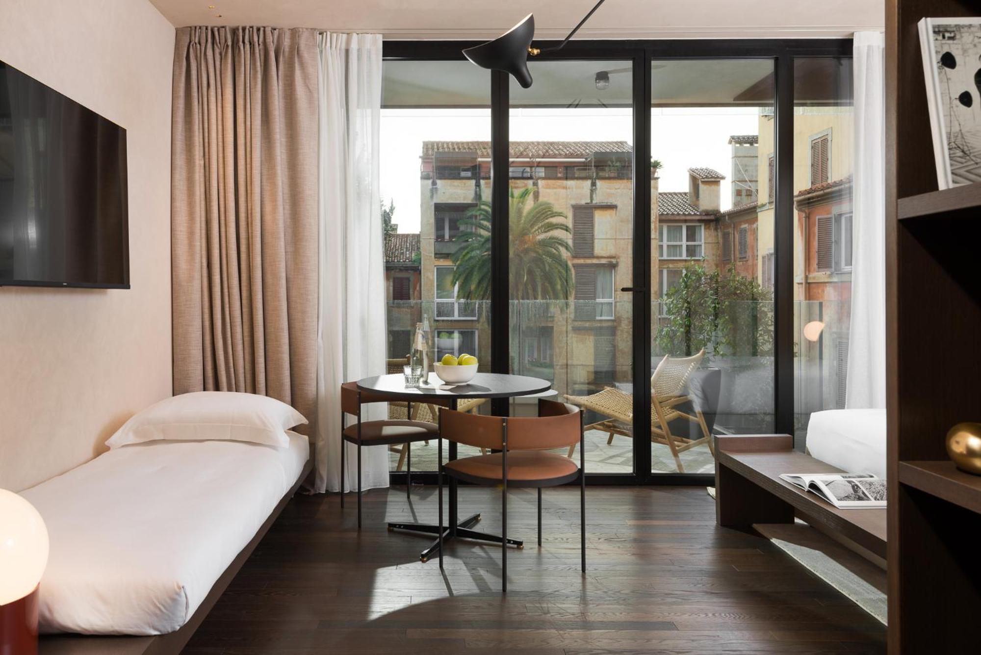 Aparthotel Master Trevi *