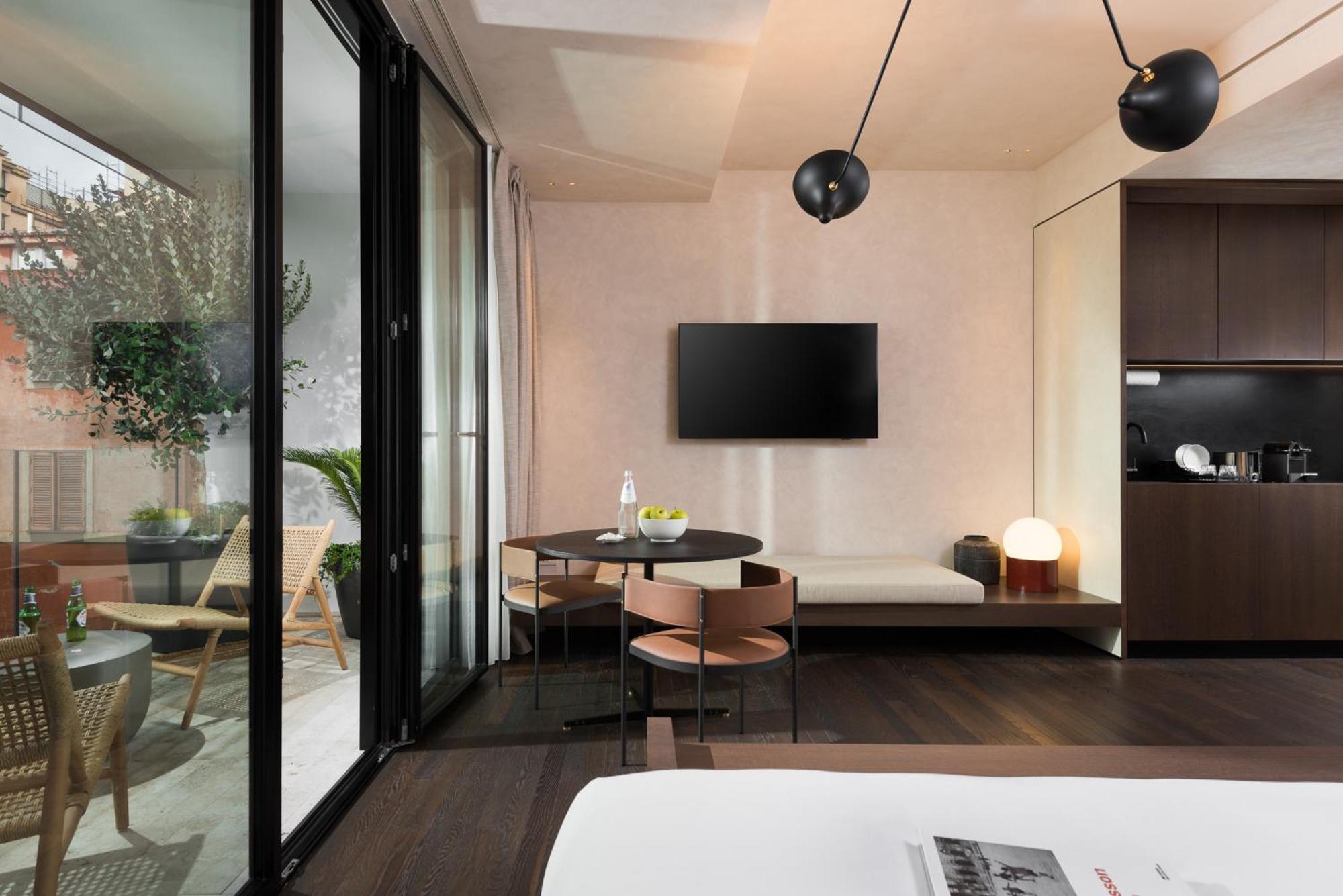 Aparthotel Master Trevi