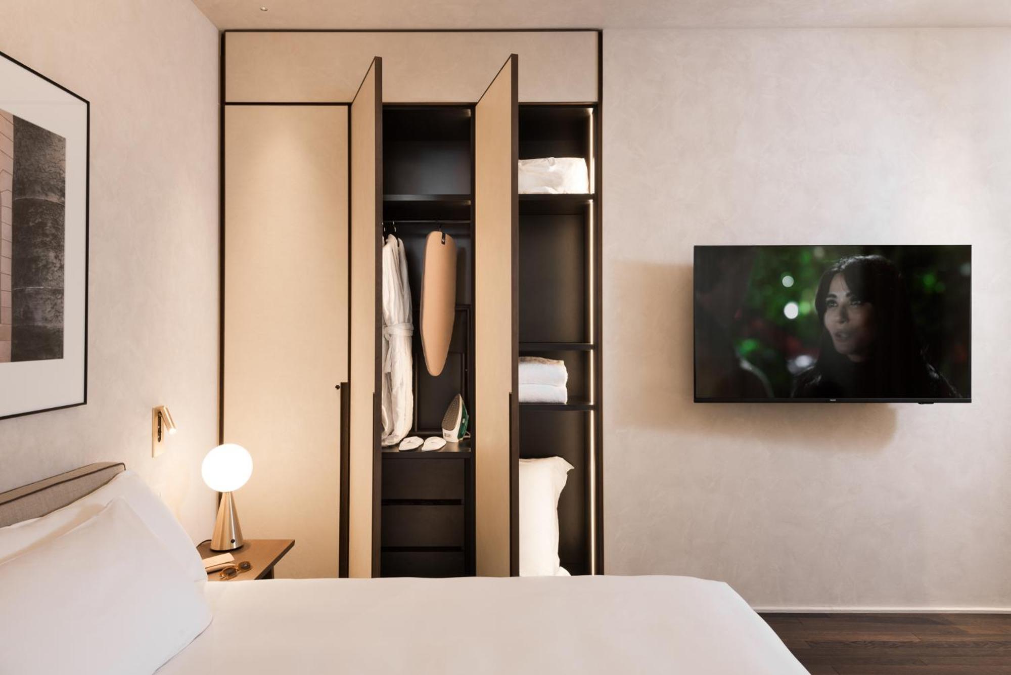 Aparthotel Master Trevi *