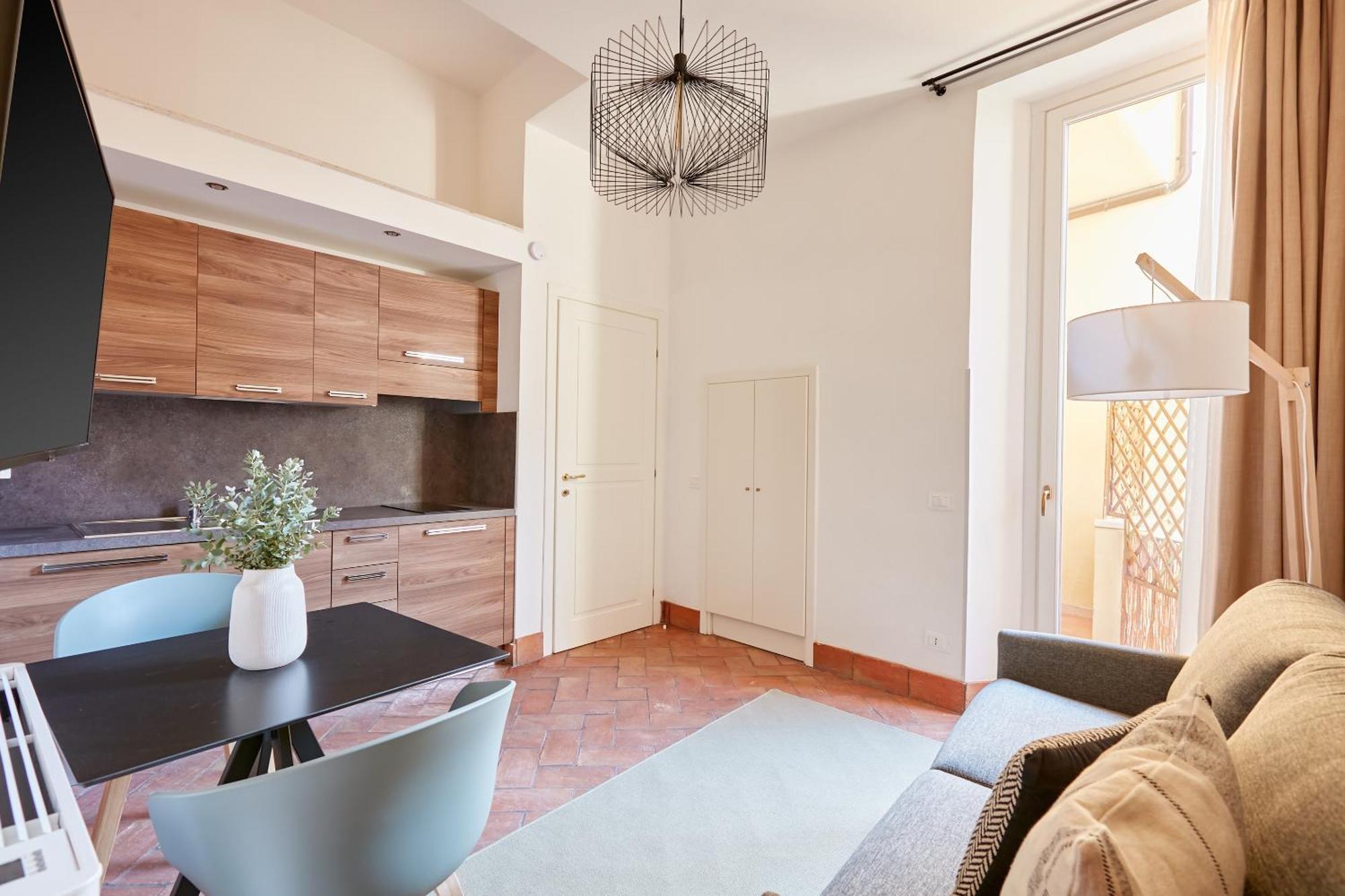 Appartamento Montevecchio Boutique Roma