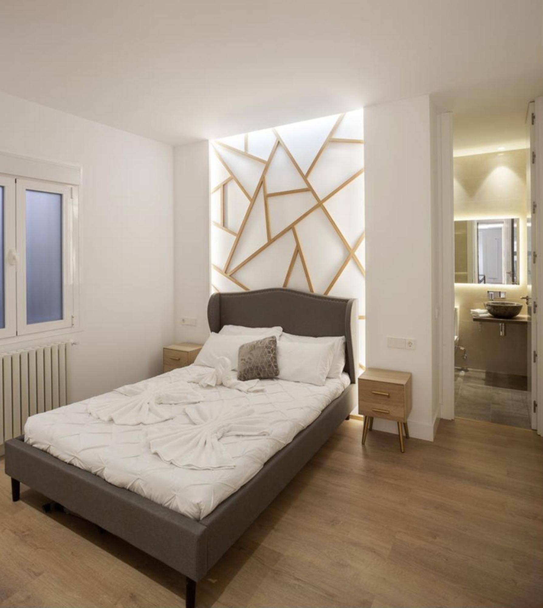 Leilighet Elegant Retreat In City Center Roma