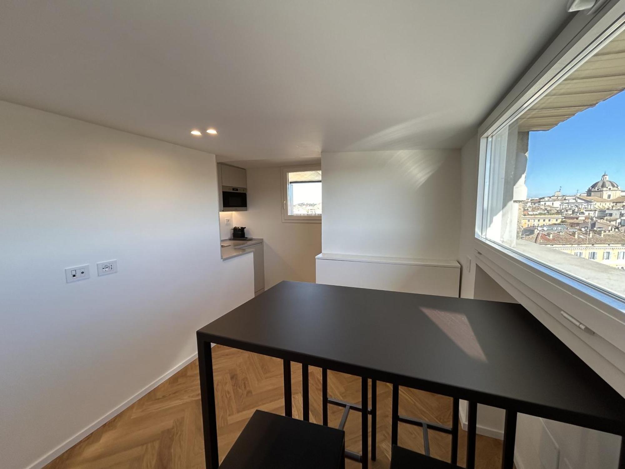Appartamento Arenula16 Attico Con Terrazza Panoramica Roma