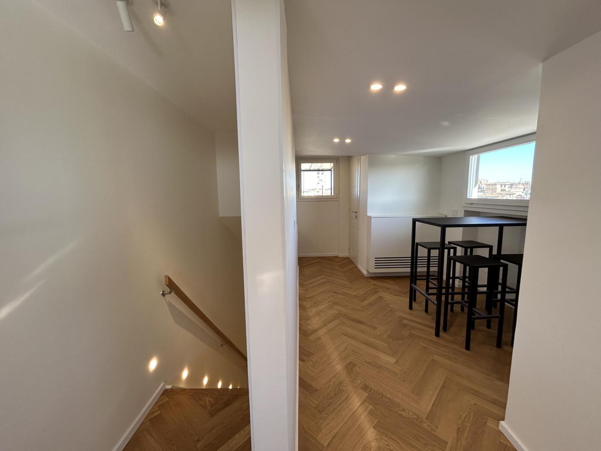 Appartamento Arenula16 Attico Con Terrazza Panoramica Roma