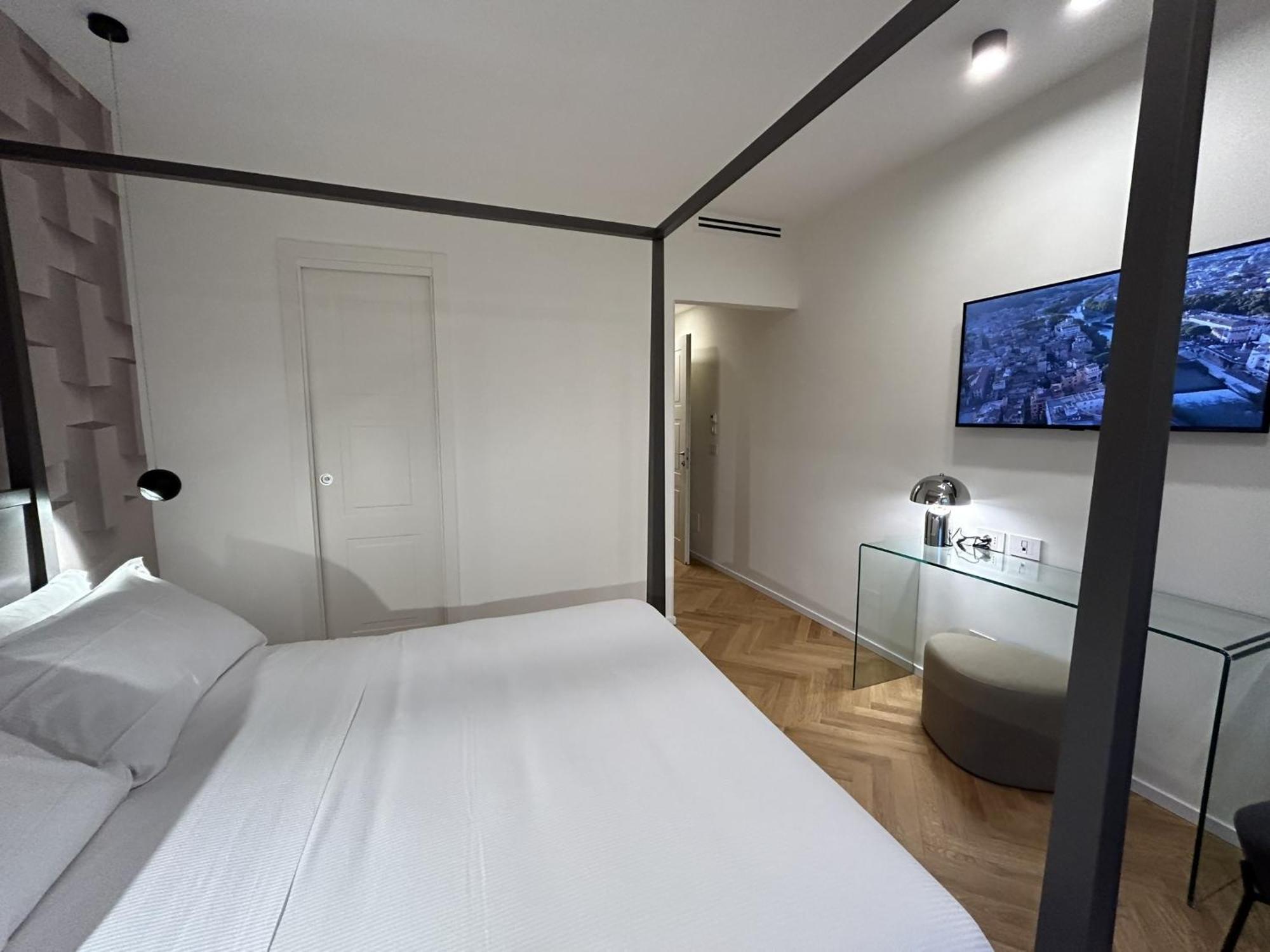 Arenula16 Attico Con Terrazza Panoramica Appartamento