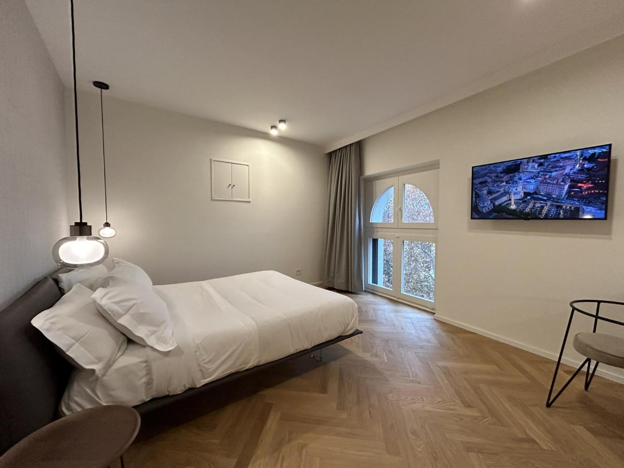 Appartamento Arenula16 Attico Con Terrazza Panoramica