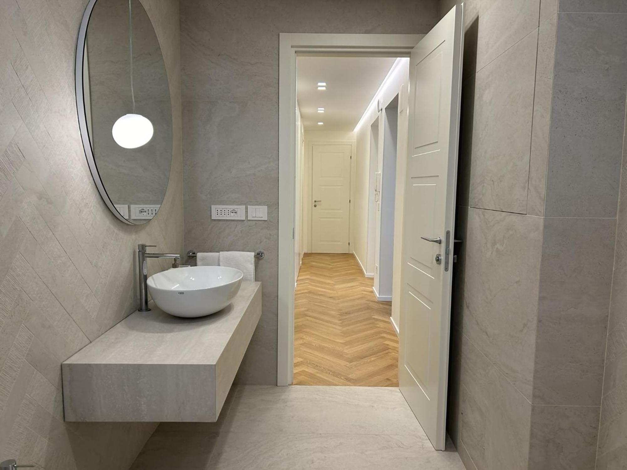 Appartamento Arenula16 Attico Con Terrazza Panoramica