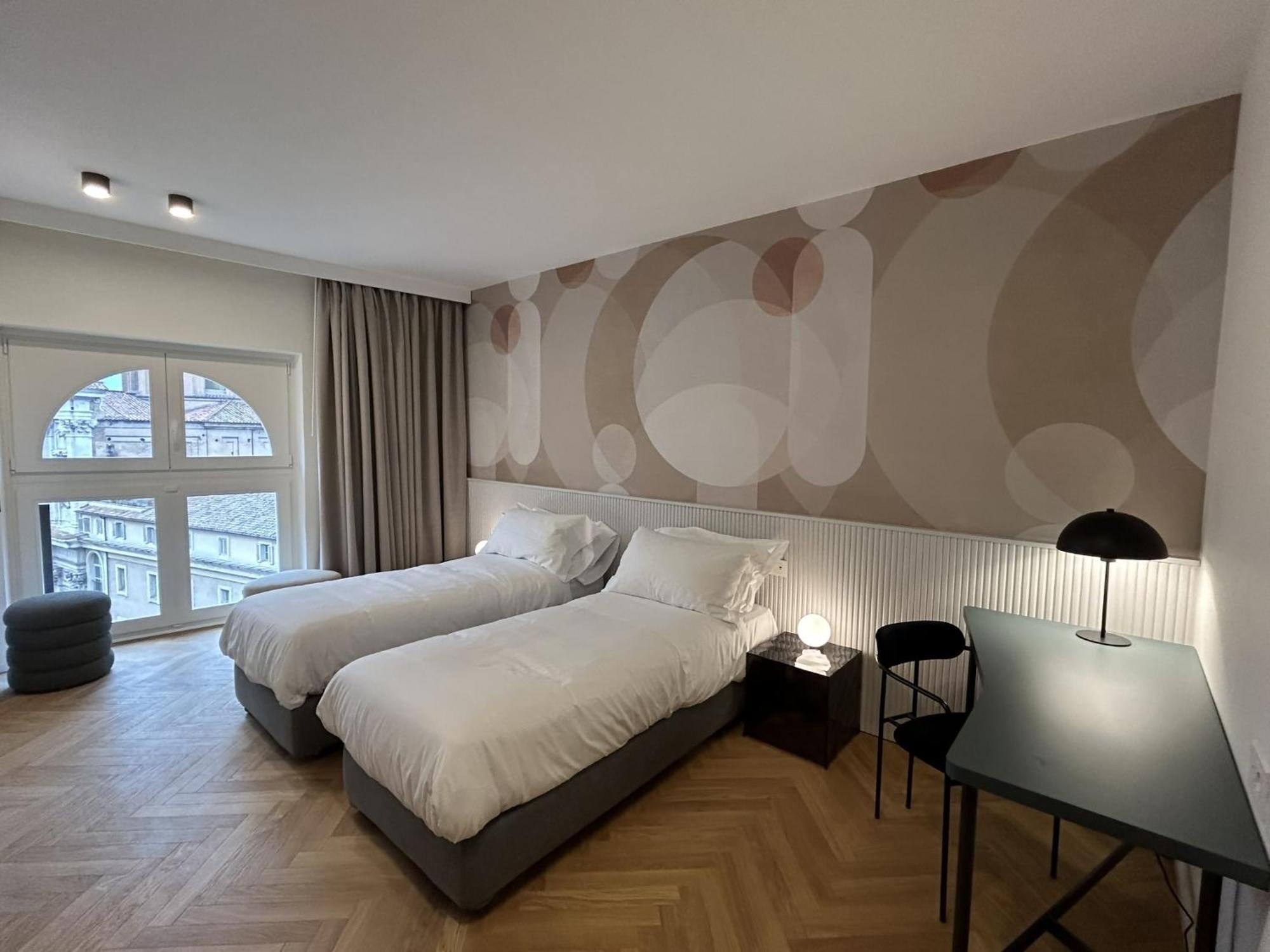 Arenula16 Attico Con Terrazza Panoramica Appartamento Roma