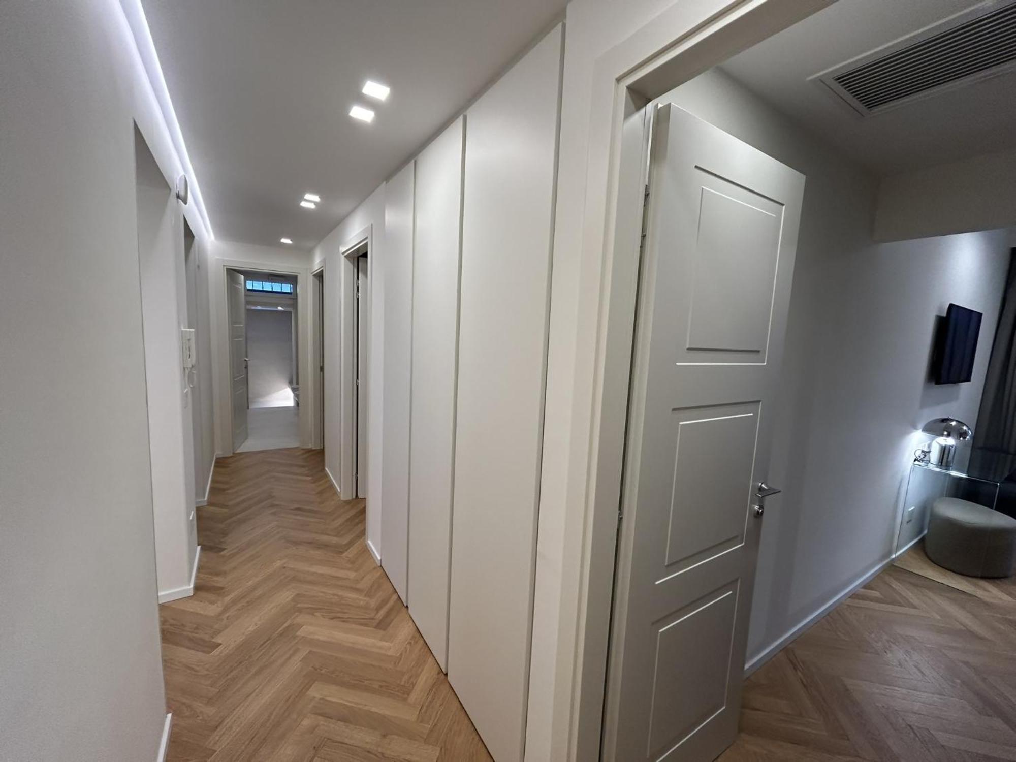 Appartamento Arenula16 Attico Con Terrazza Panoramica Roma