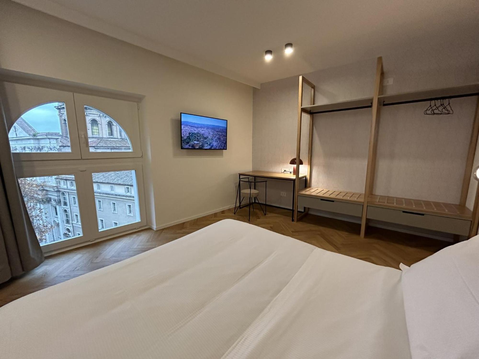 Appartamento Arenula16 Attico Con Terrazza Panoramica