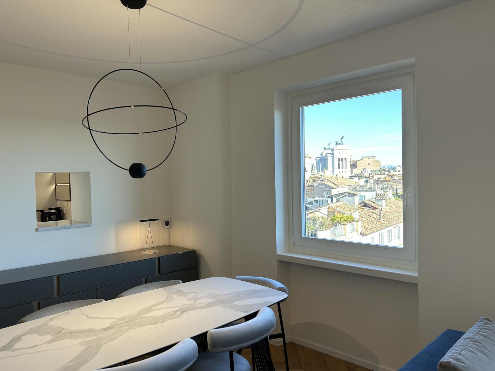 Appartamento Arenula16 Attico Con Terrazza Panoramica *