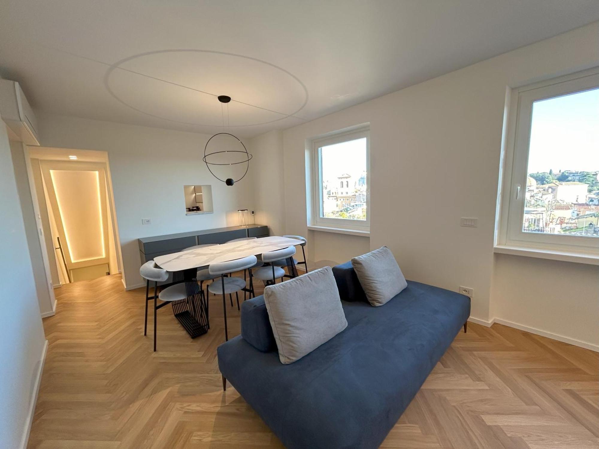 Appartamento Arenula16 Attico Con Terrazza Panoramica *