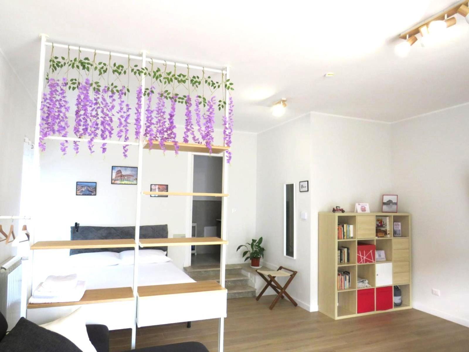 Apartment Rebibbia Guest Art Metro B Rom