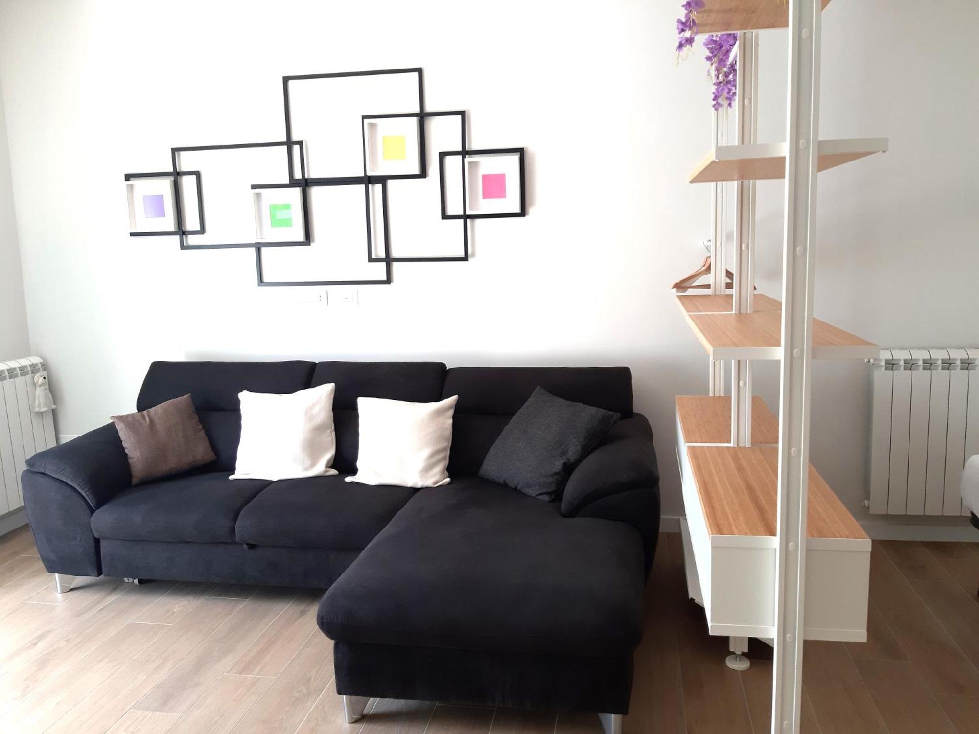 Rebibbia Guest Art Metro B Apartment Rom