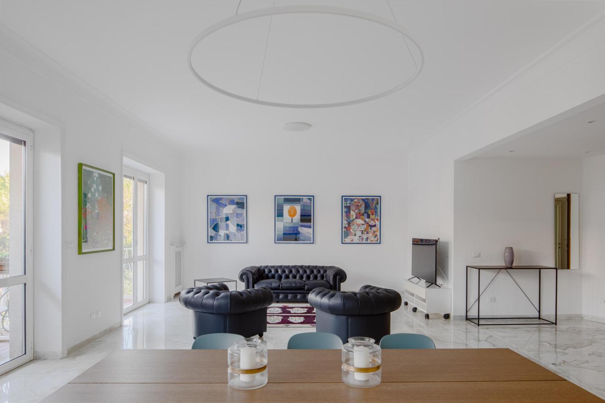 Apartment Marble Luxury San Giovanni