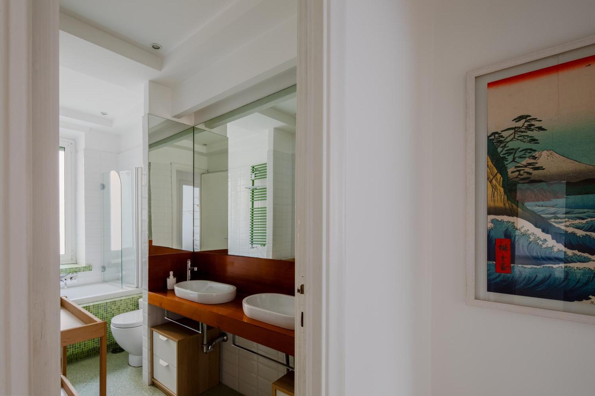 Marble Luxury San Giovanni Appartamento *