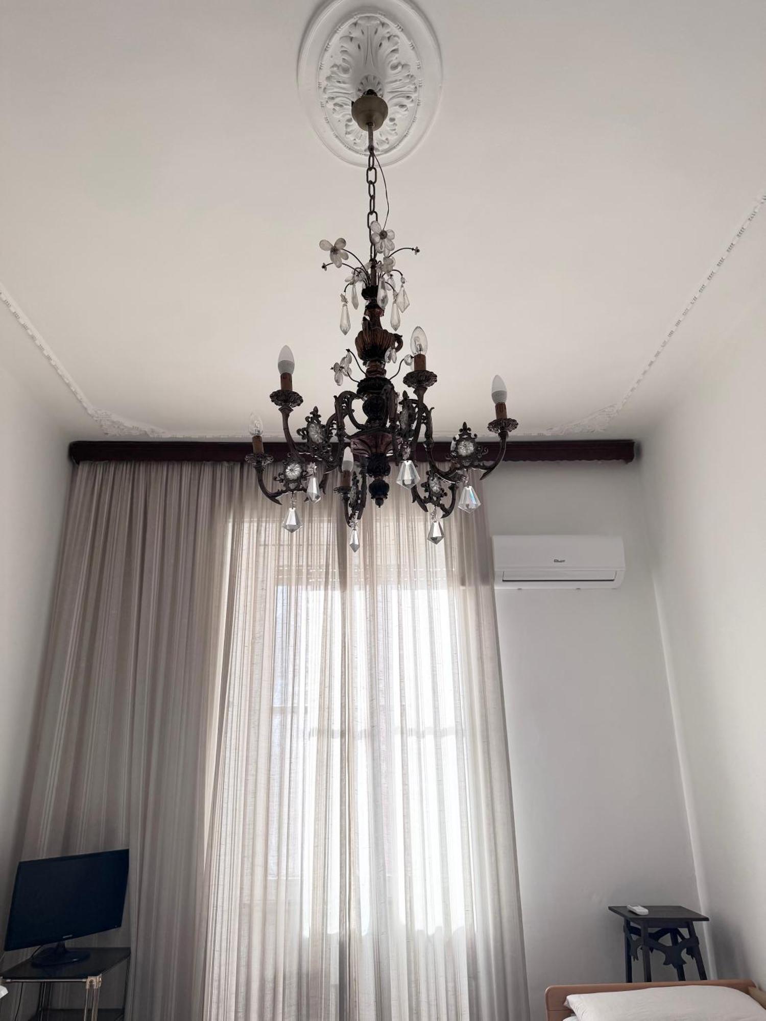 Martino Termini Privat overnatting Roma