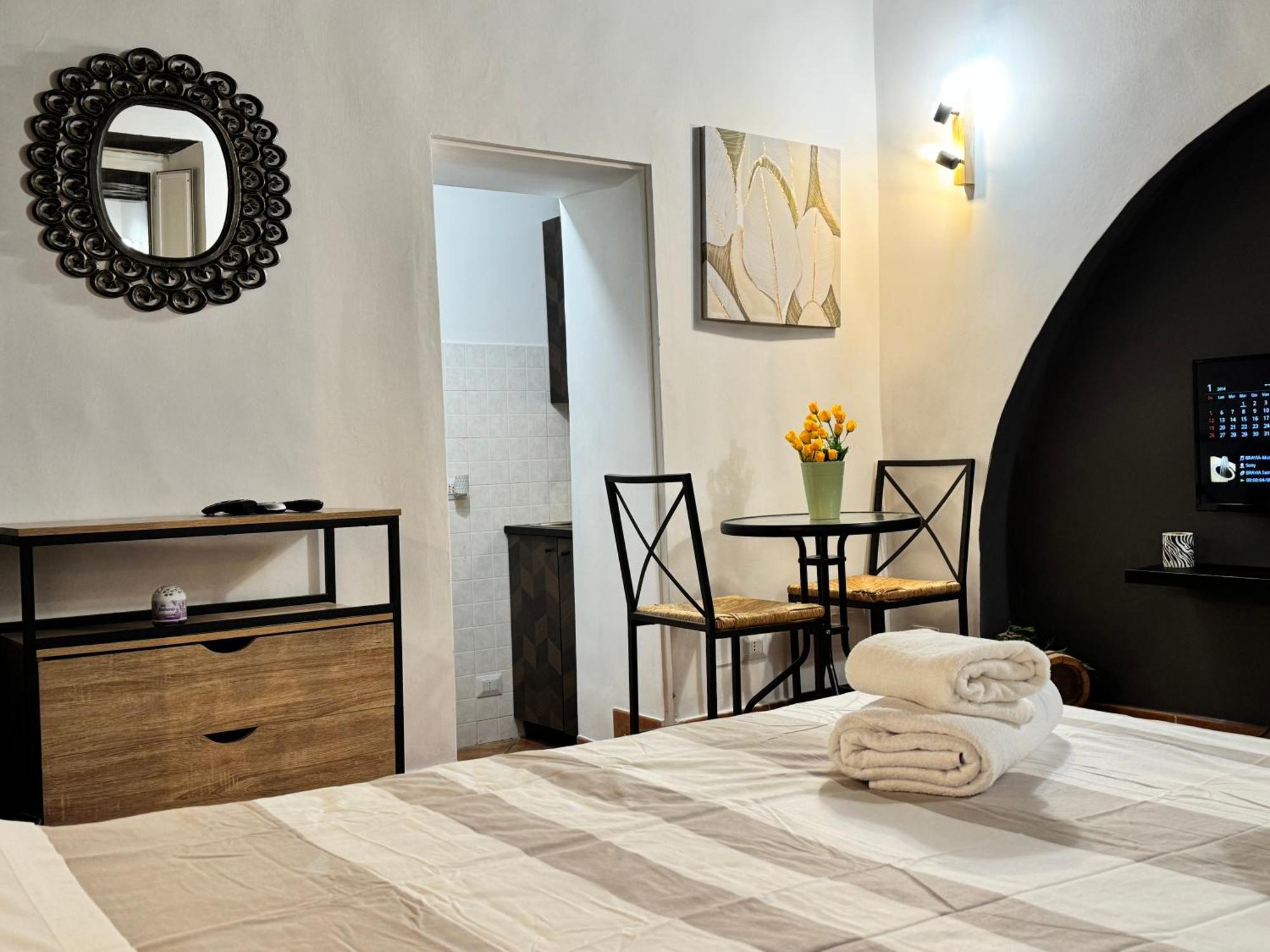 Italy Loft Piazza Venezia Leilighet *