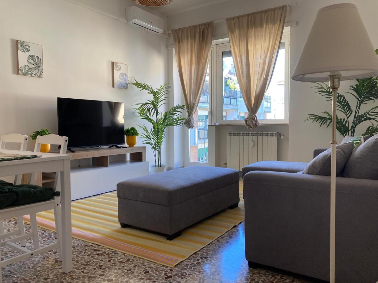 Appartamento Fairome Albricci Roma