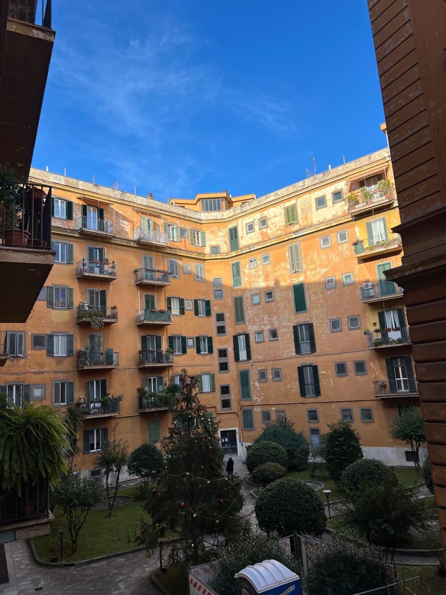 Vatican Eagle Apartamento *